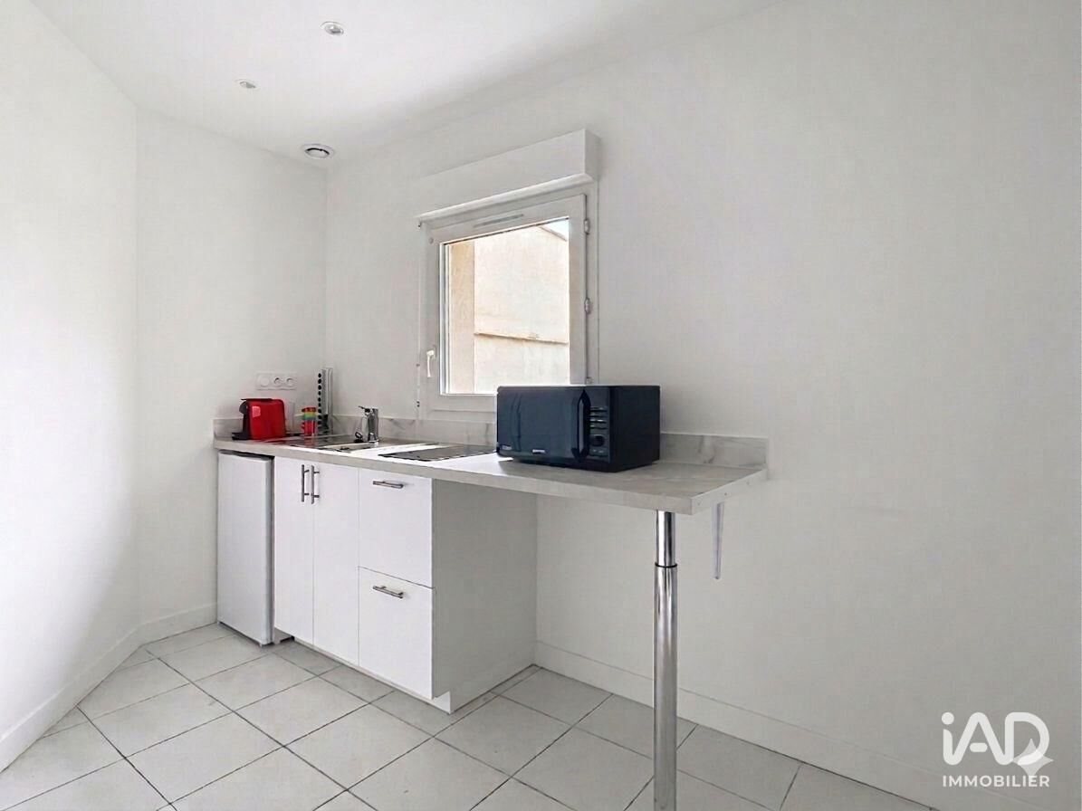 Appartement à vendre, 24m², Antony