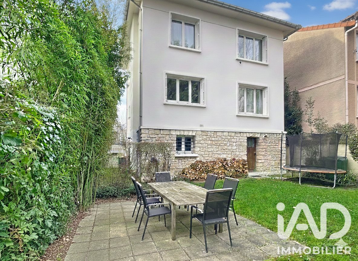Maison à vendre, 110m², Antony