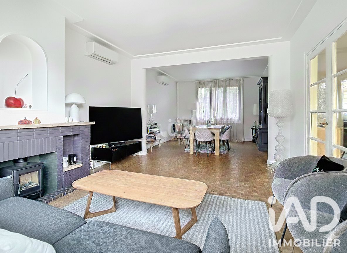 Maison à vendre, 110m², Antony