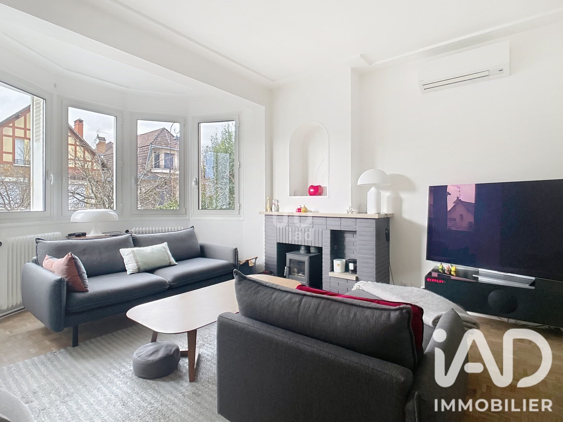 Maison à vendre, 110m², Antony