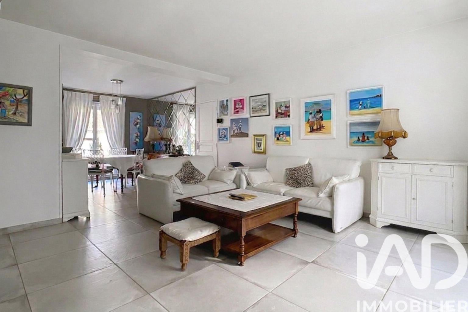 Maison à vendre, 135m², Antony
