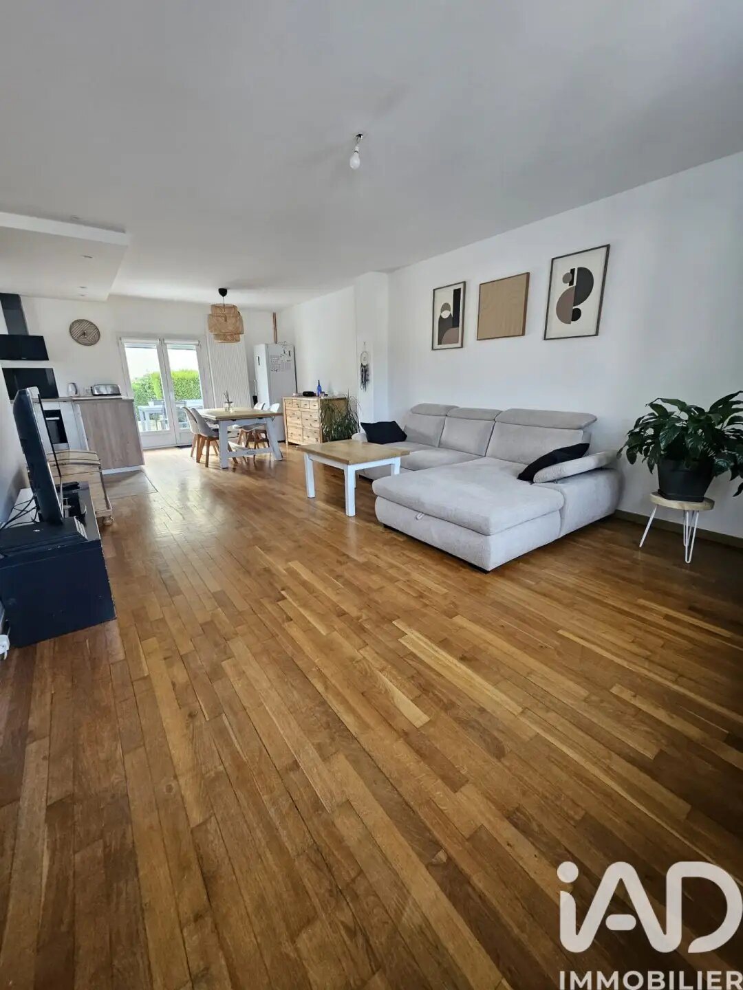Maison à vendre, 87m², Saint-Etienne-du-Rouvray