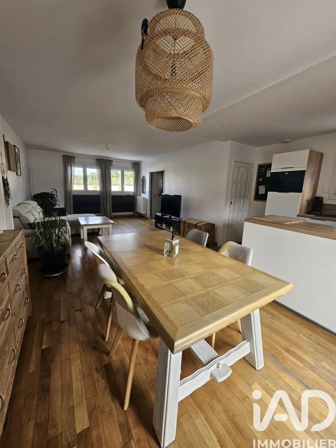 Maison à vendre, 87m², Saint-Etienne-du-Rouvray