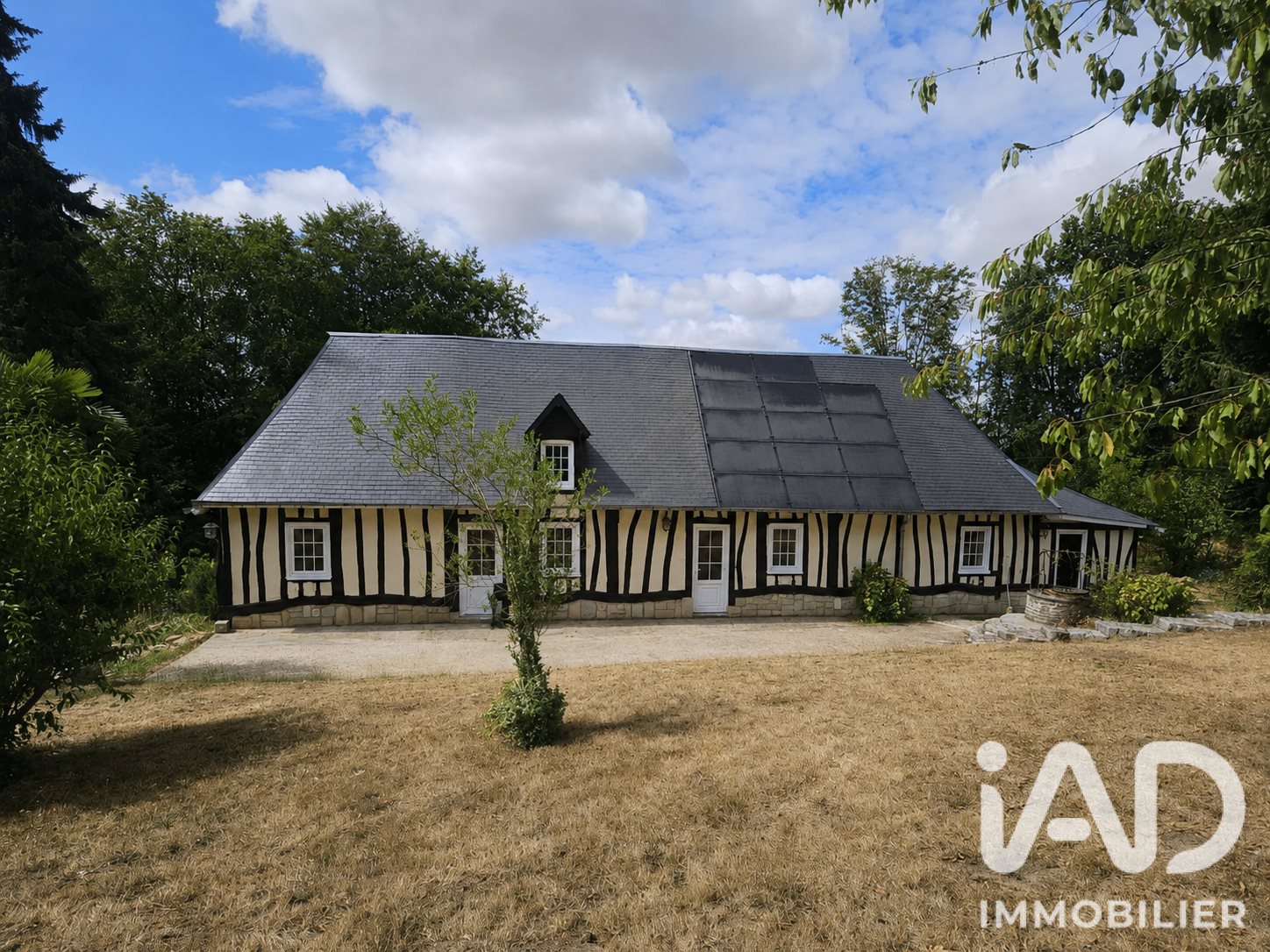 Maison à vendre, 118m², Villers-Ecalles