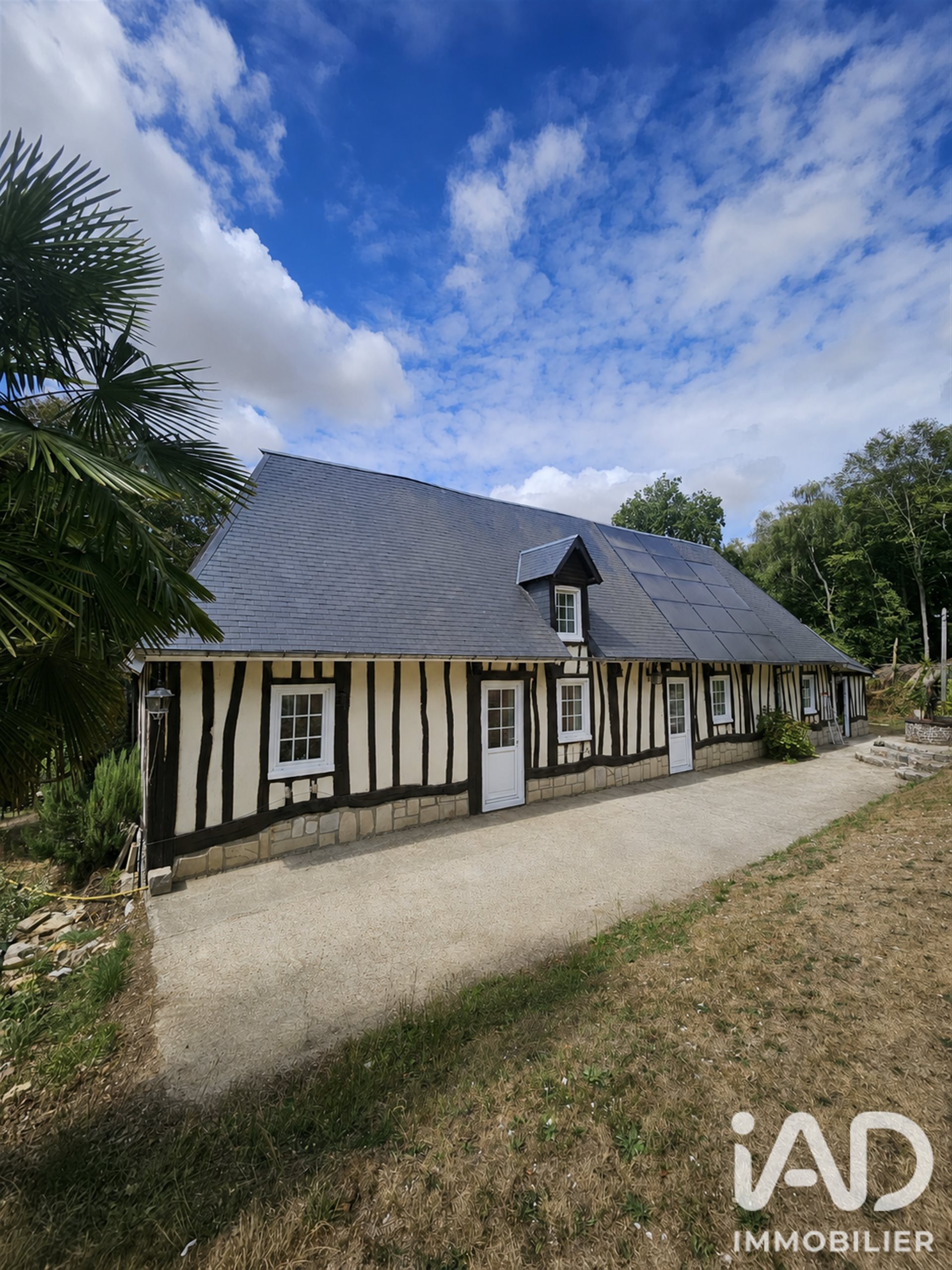 Maison à vendre, 118m², Villers-Ecalles