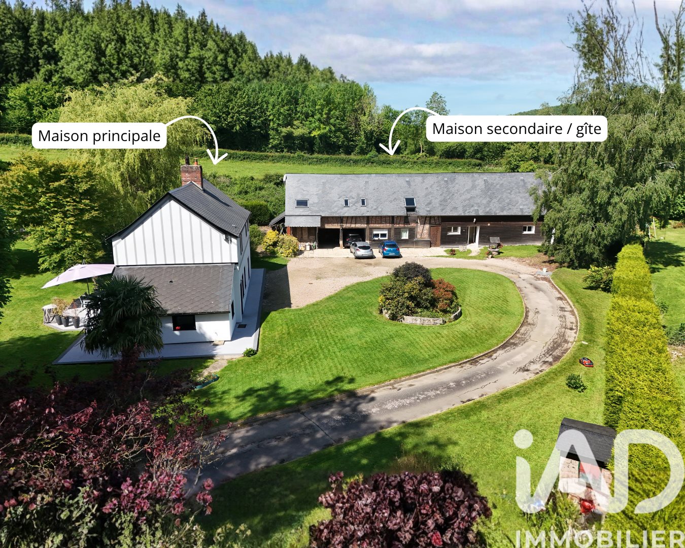 Maison à vendre, 315m², Montville