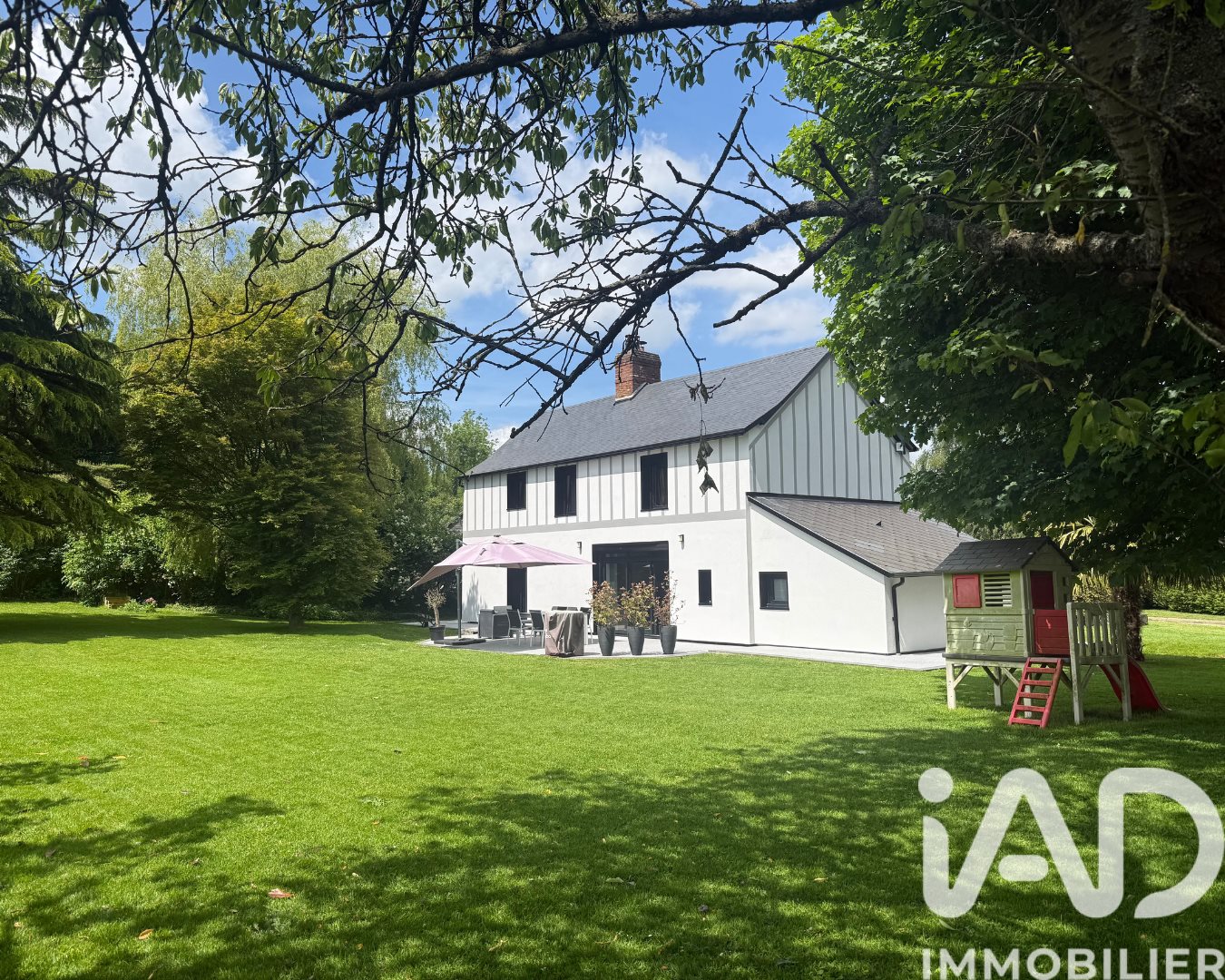 Maison à vendre, 315m², Montville