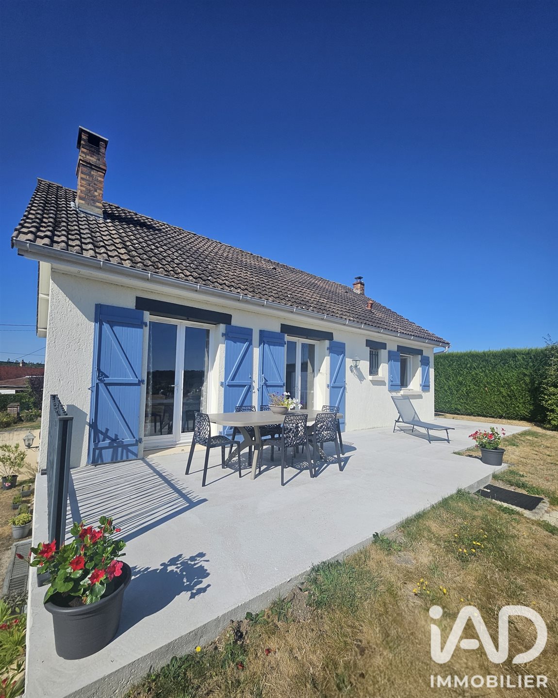Maison à vendre, 70m², Sommery