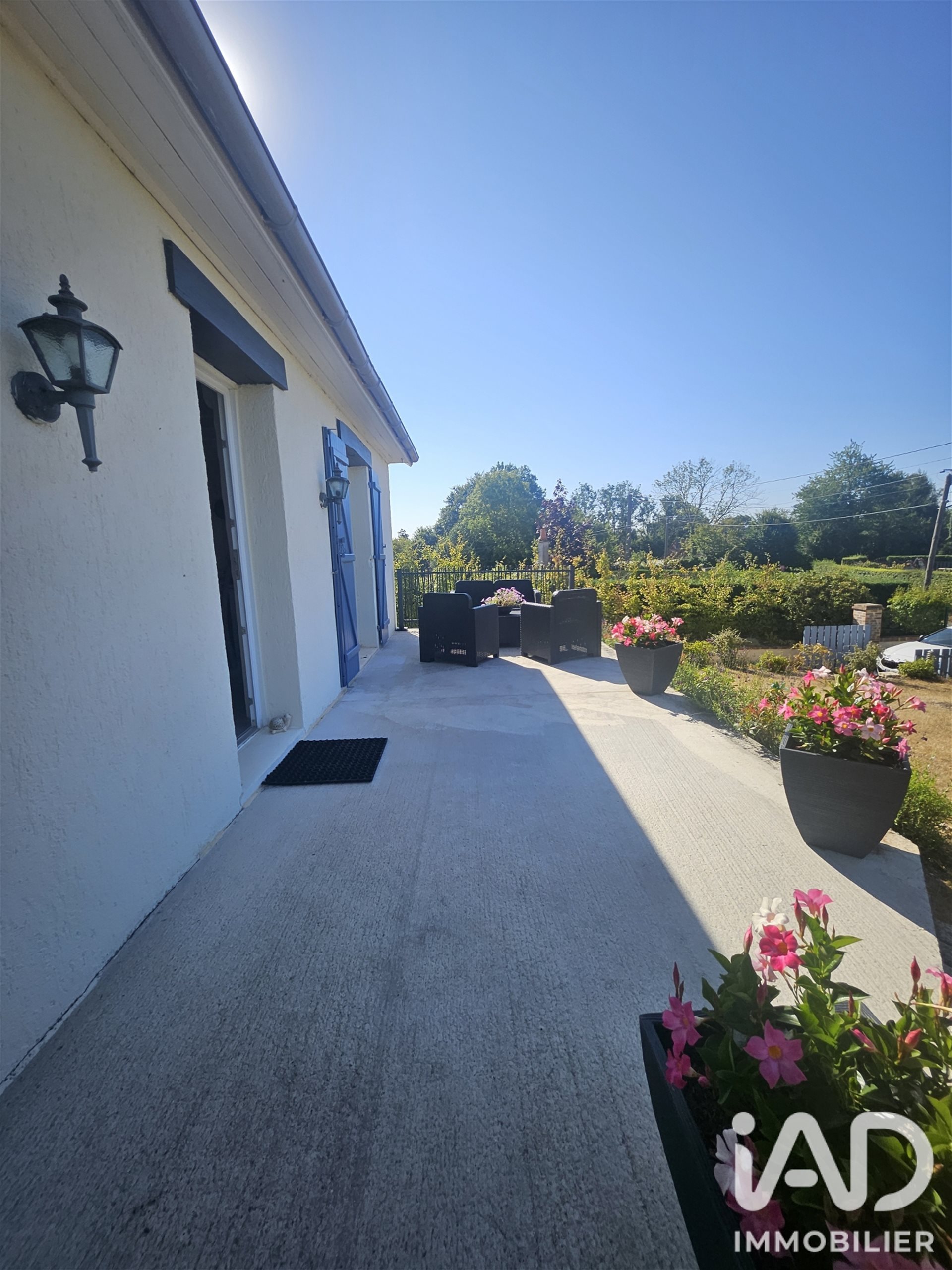 Maison à vendre, 70m², Sommery