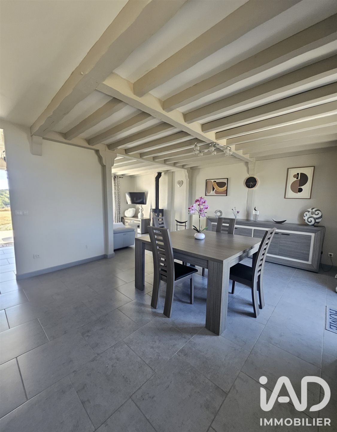 Maison à vendre, 70m², Sommery