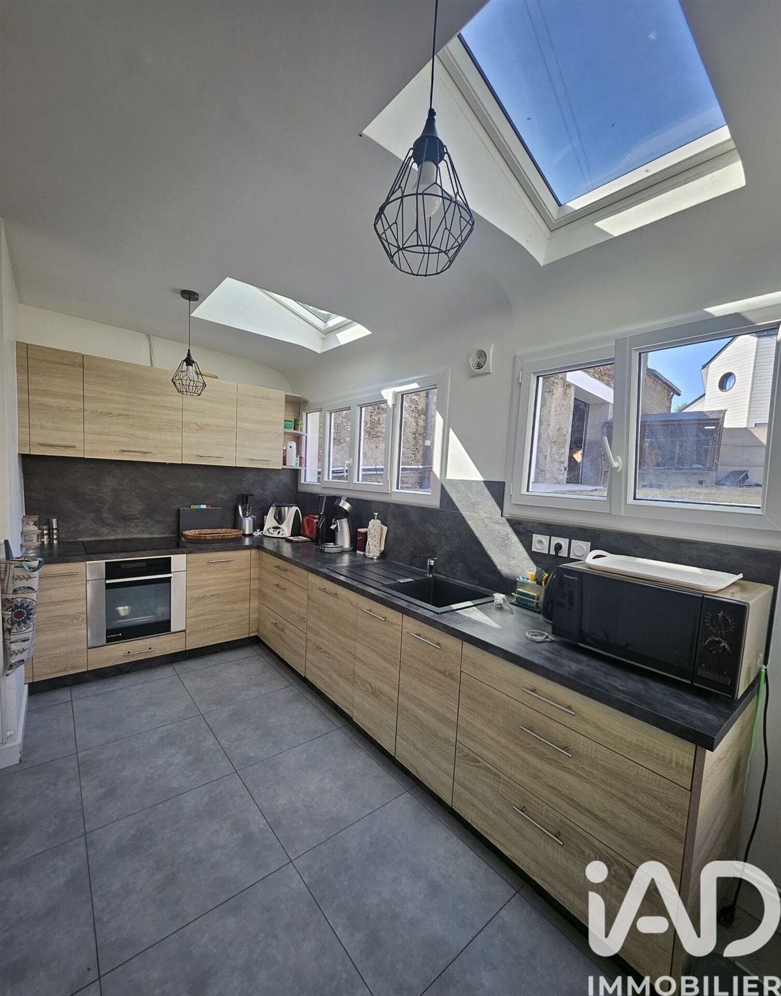 Maison à vendre, 168m², Plessé