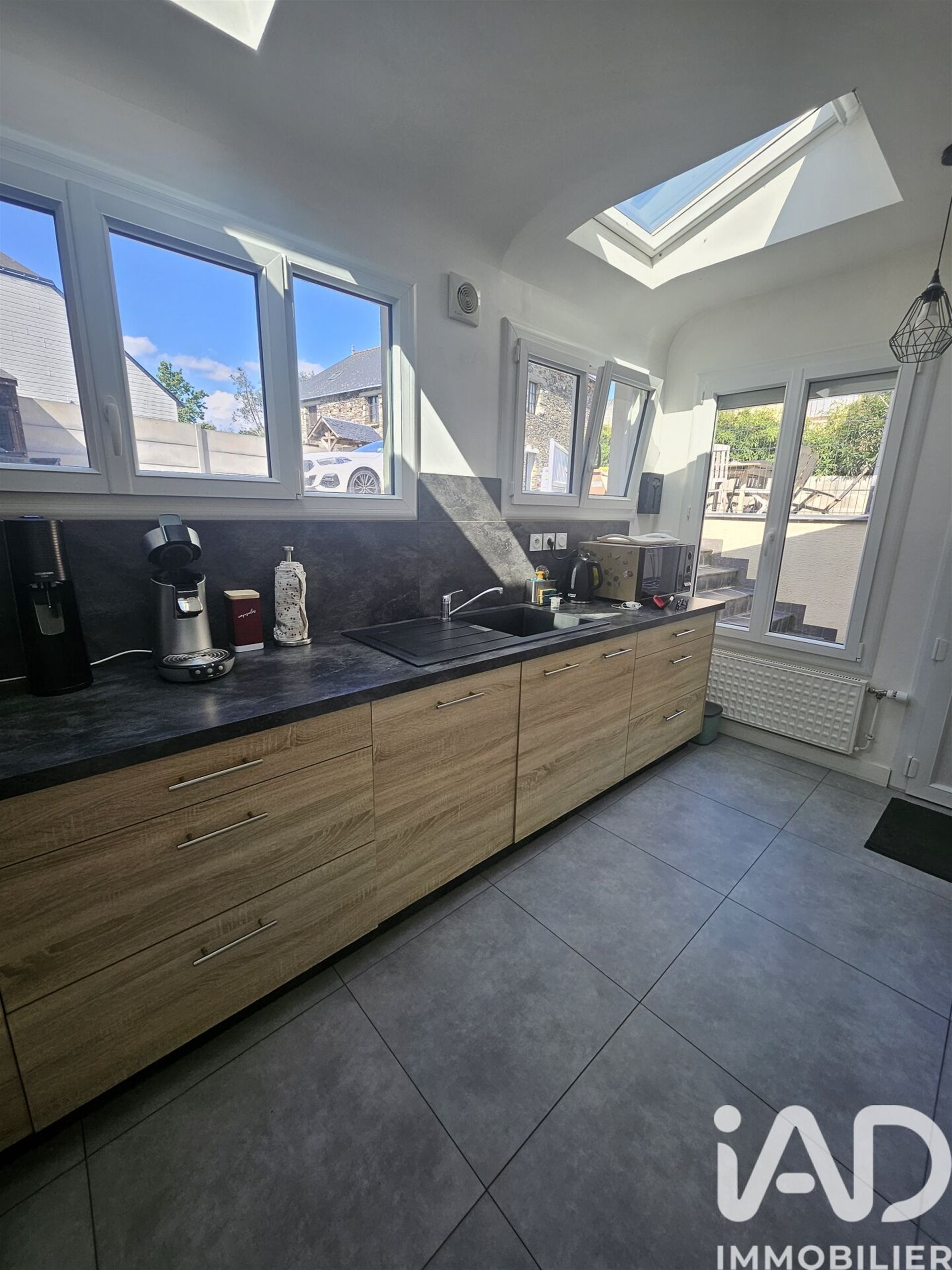 Maison à vendre, 168m², Plessé