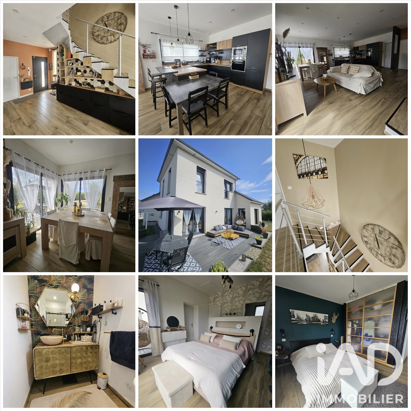 Maison à vendre, 129m², Bosc-Guérard-Saint-Adrien