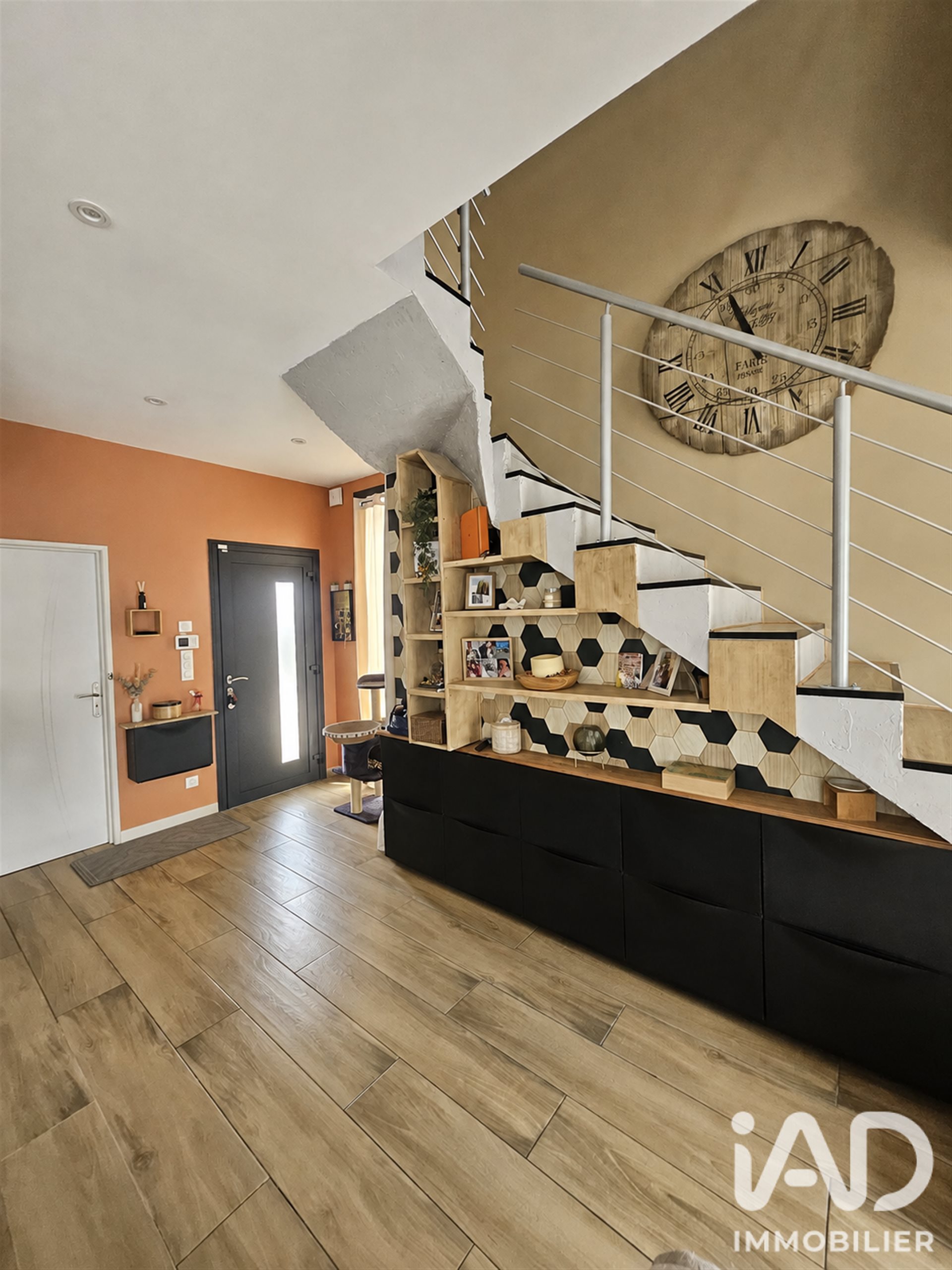 Maison à vendre, 129m², Bosc-Guérard-Saint-Adrien