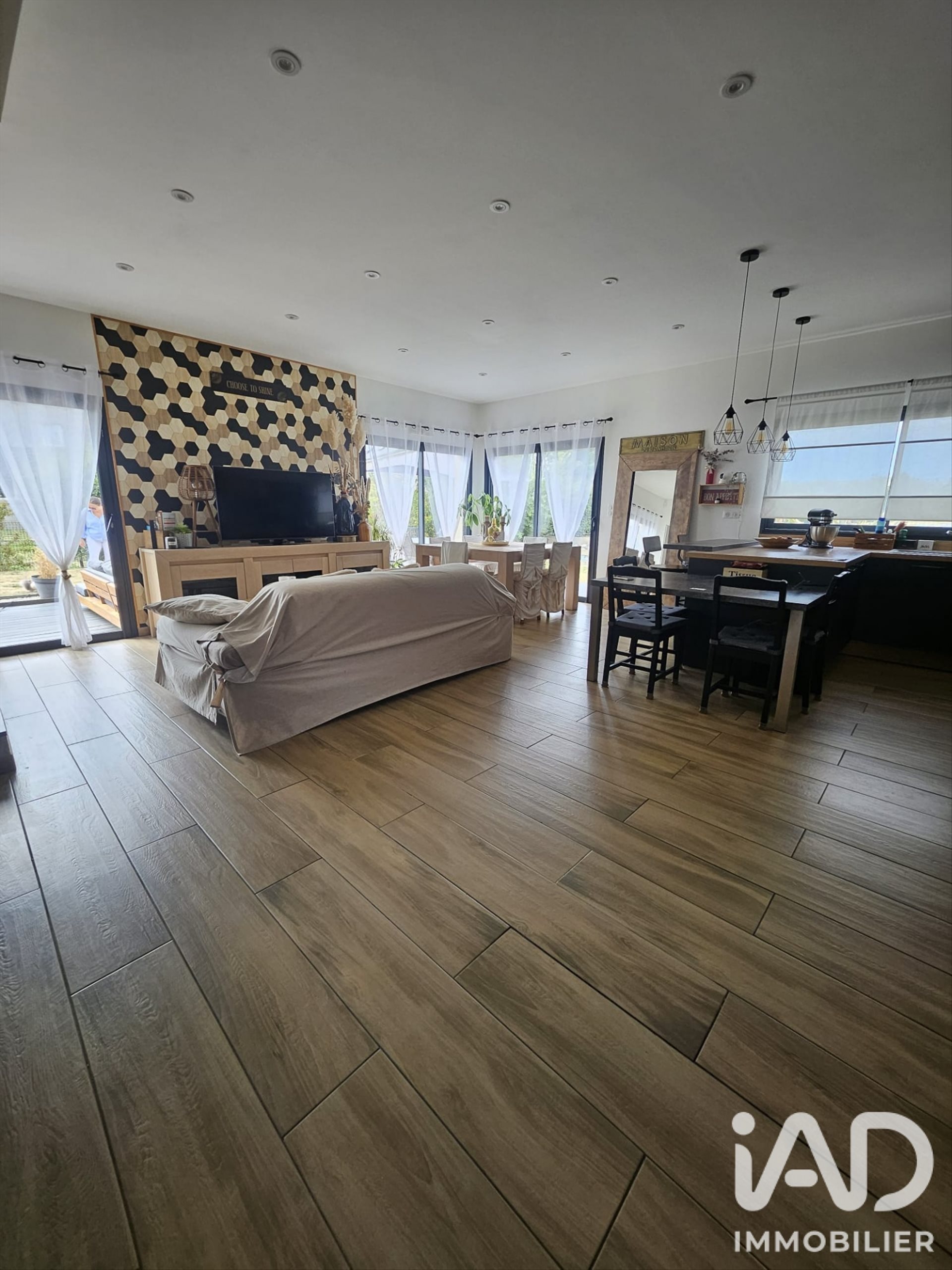 Maison à vendre, 129m², Bosc-Guérard-Saint-Adrien