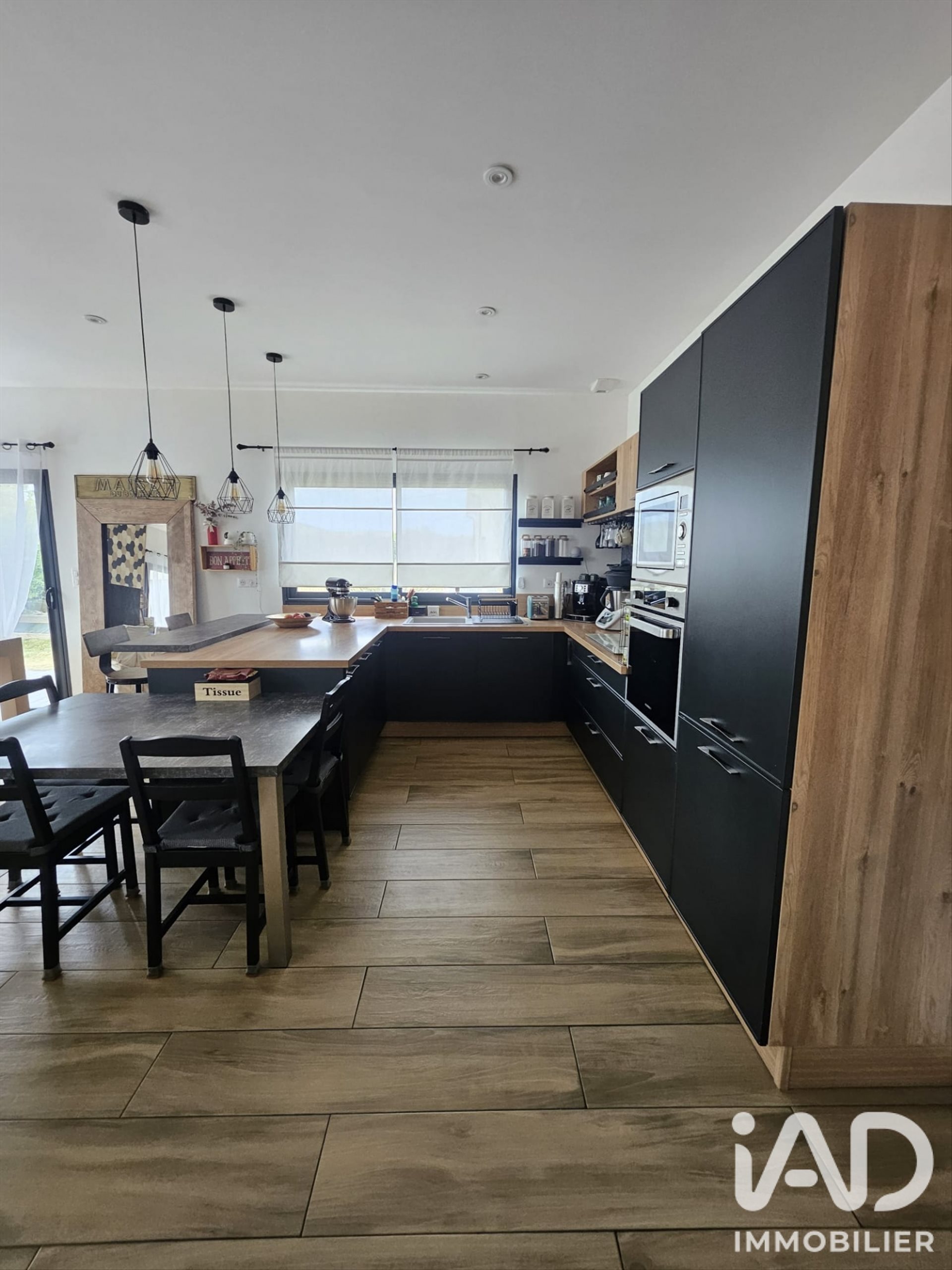 Maison à vendre, 129m², Bosc-Guérard-Saint-Adrien