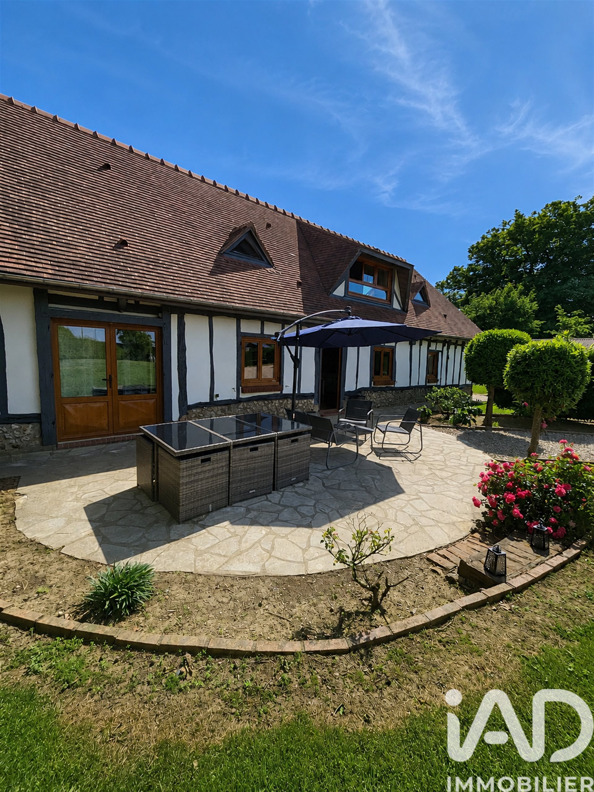 Maison à vendre, 125m², Bosc-Edeline