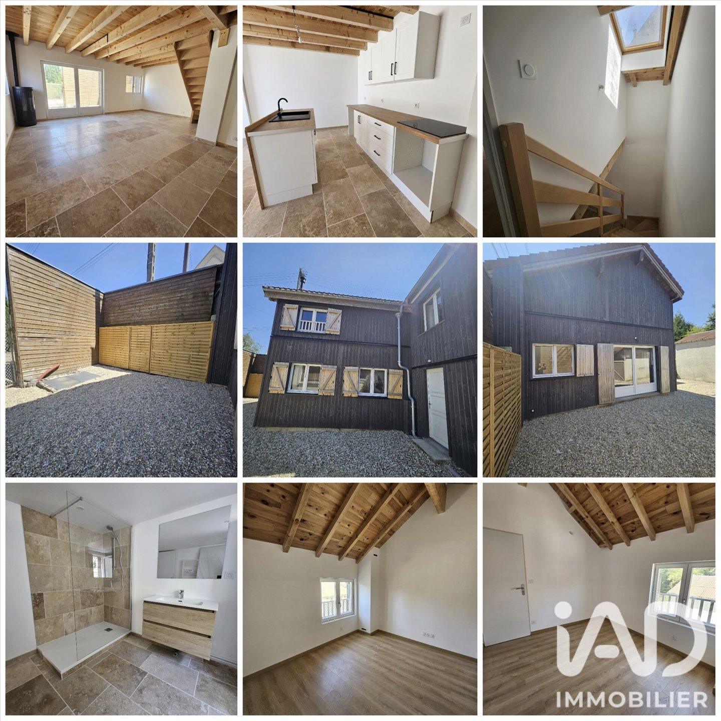 Maison à vendre, 87m², Notre-Dame-de-Bondeville
