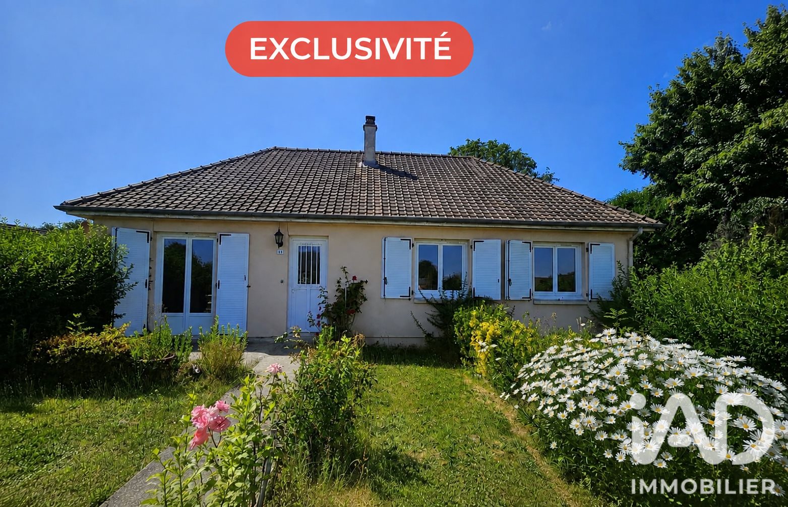 Maison à vendre, 99m², Sainte-Marguerite-sur-Duclair