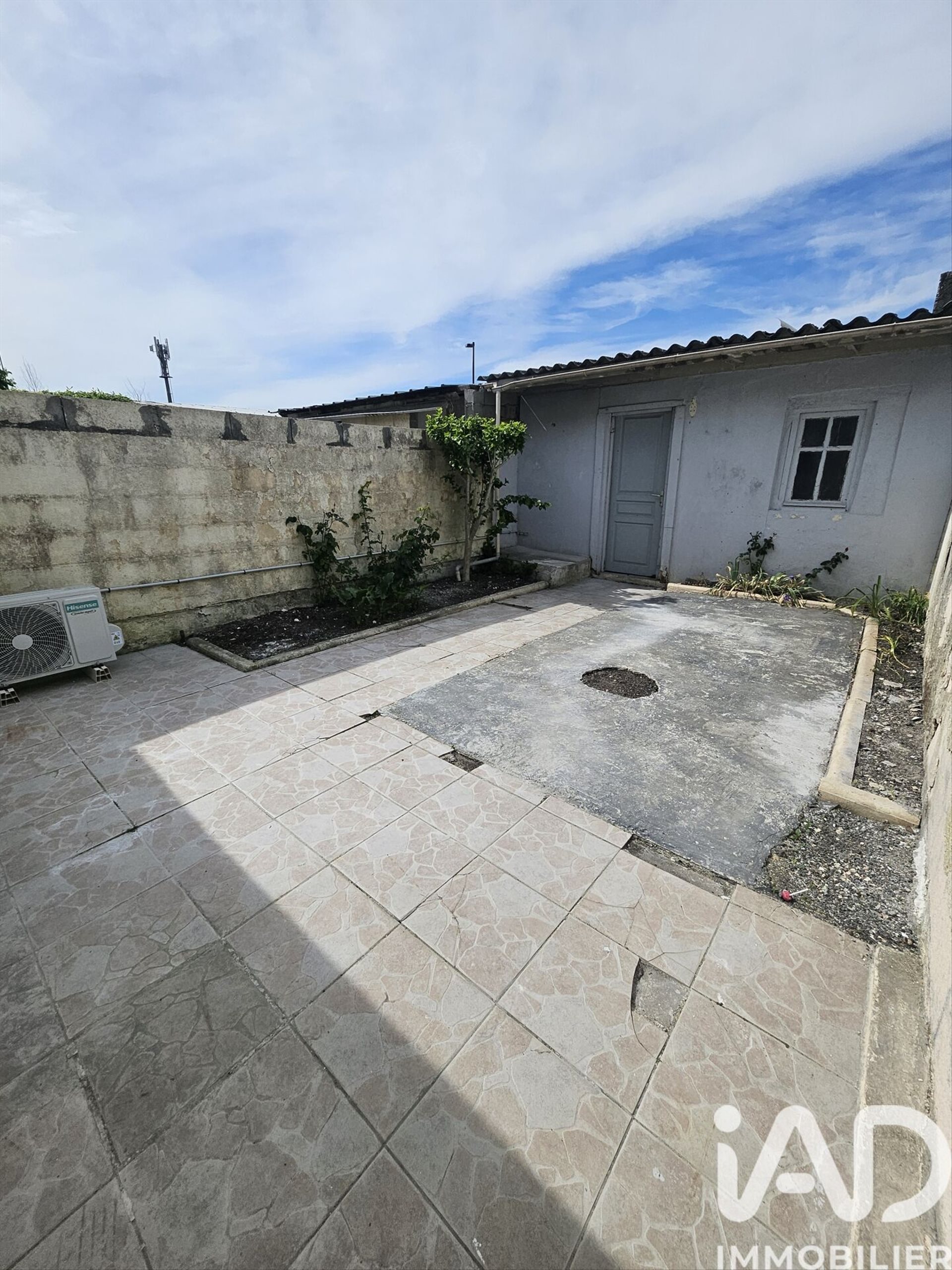 Maison à vendre, 60m², Le Petit-Quevilly