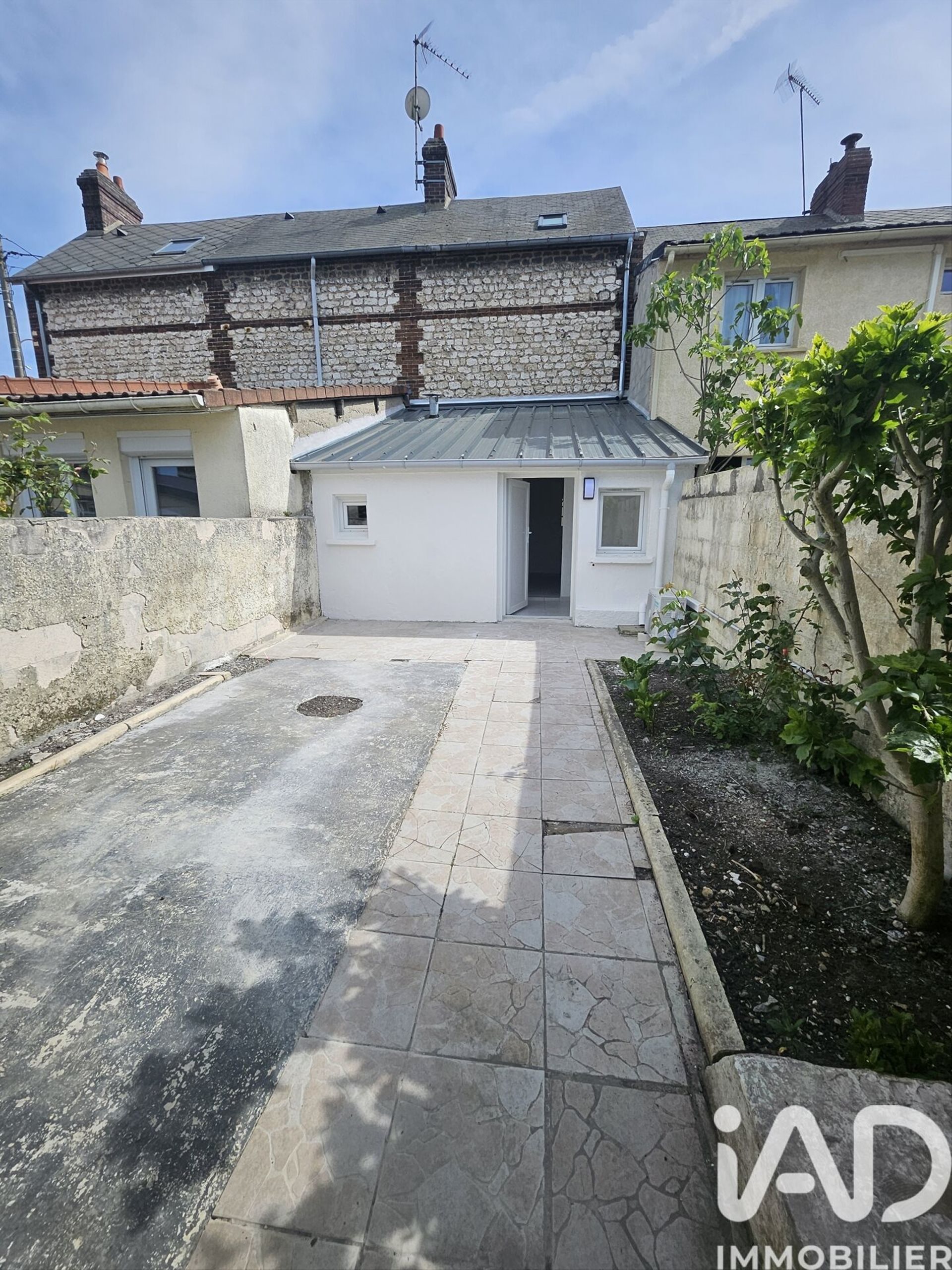 Maison à vendre, 60m², Le Petit-Quevilly