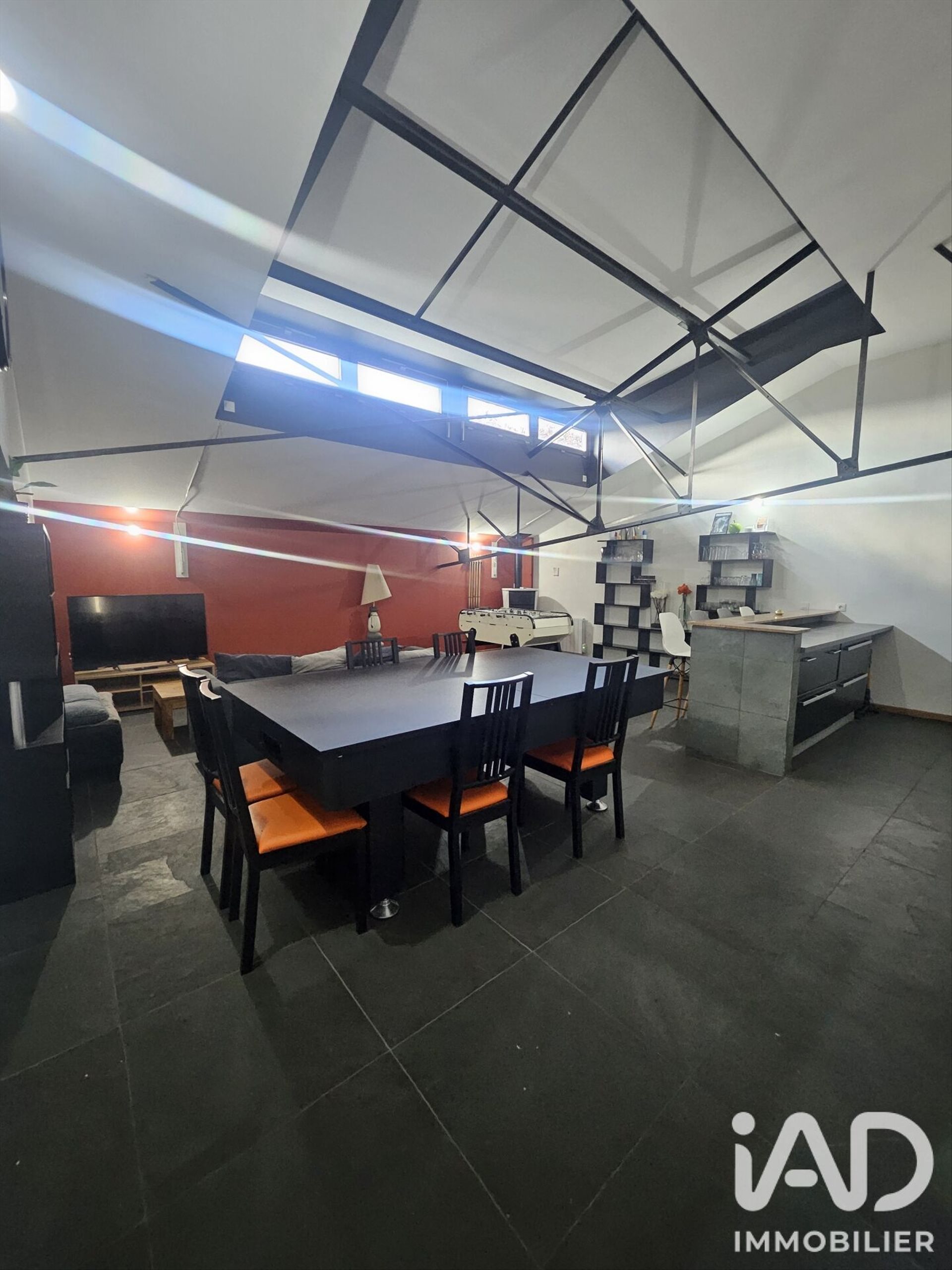 Appartement à vendre, 82m², Luneray