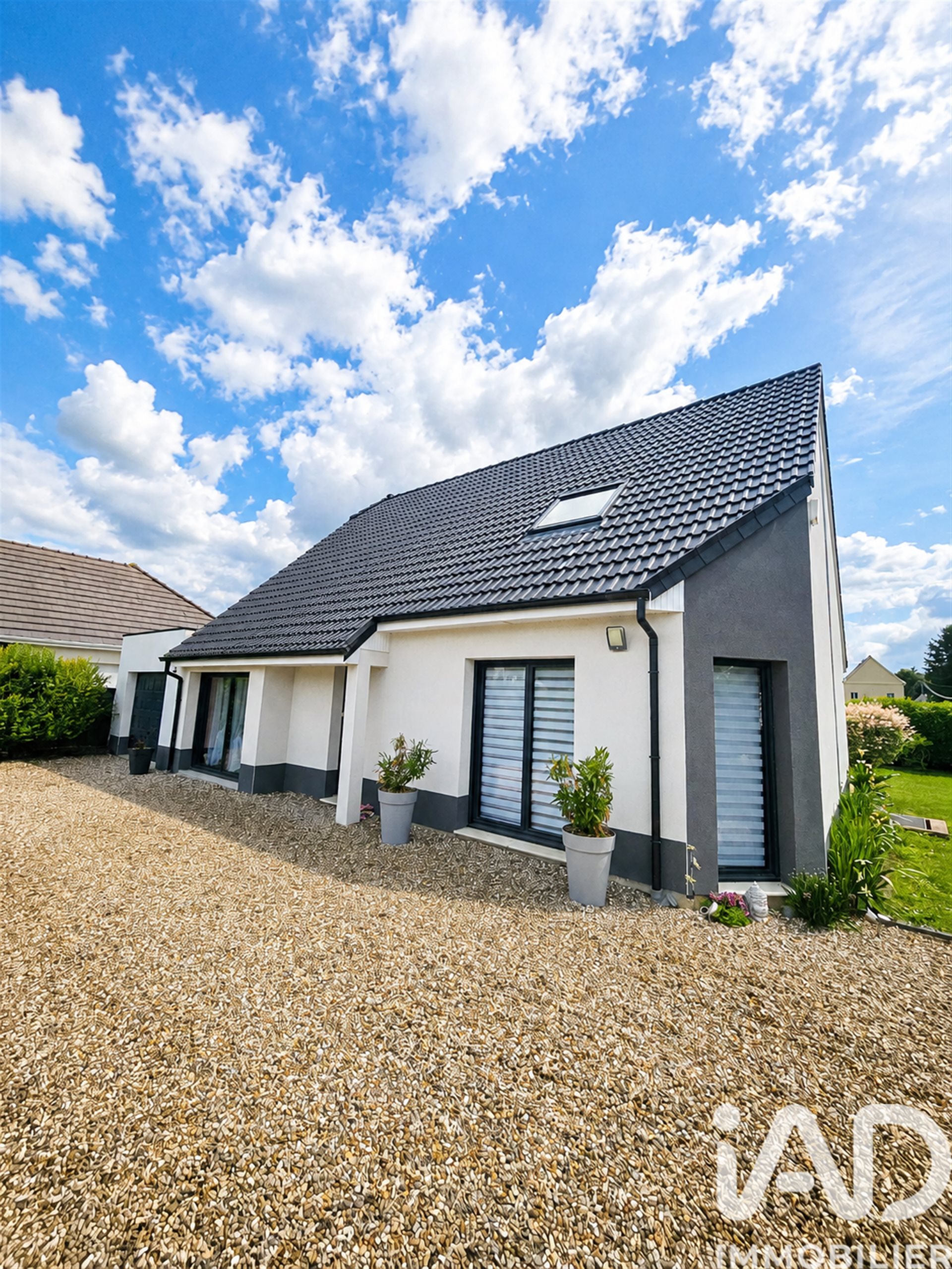 Maison à vendre, 121m², Le Bocasse