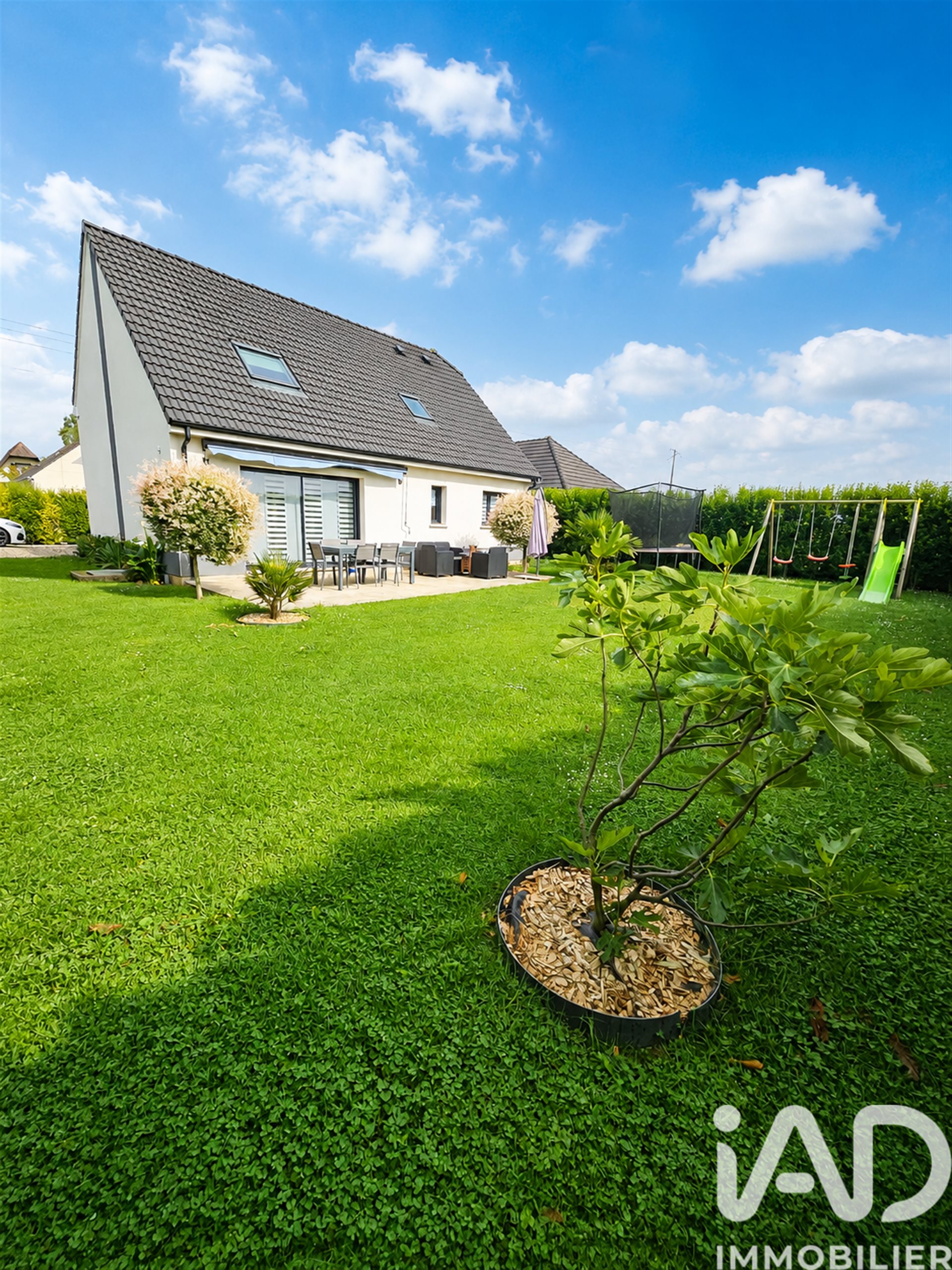 Maison à vendre, 121m², Le Bocasse