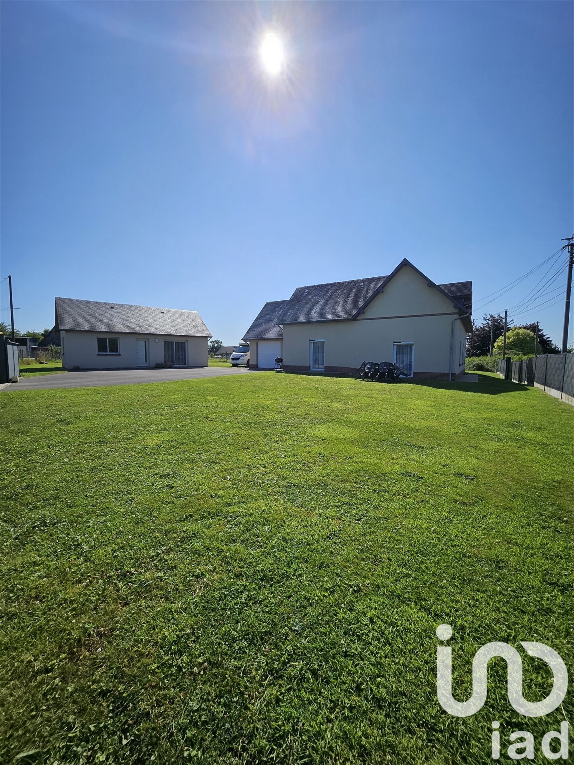 Maison à vendre, 224m², Saint-André-sur-Cailly