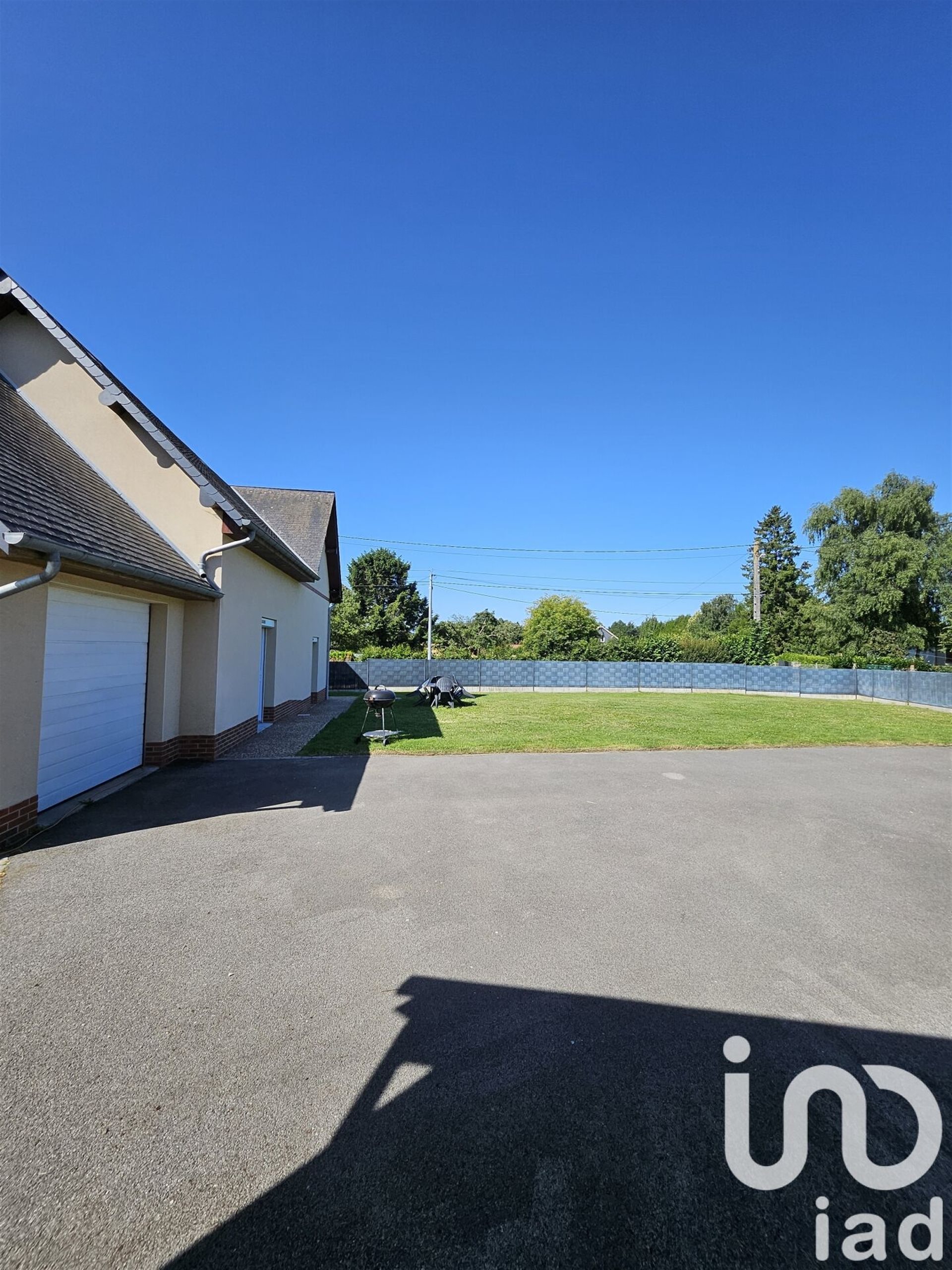 Maison à vendre, 224m², Saint-André-sur-Cailly