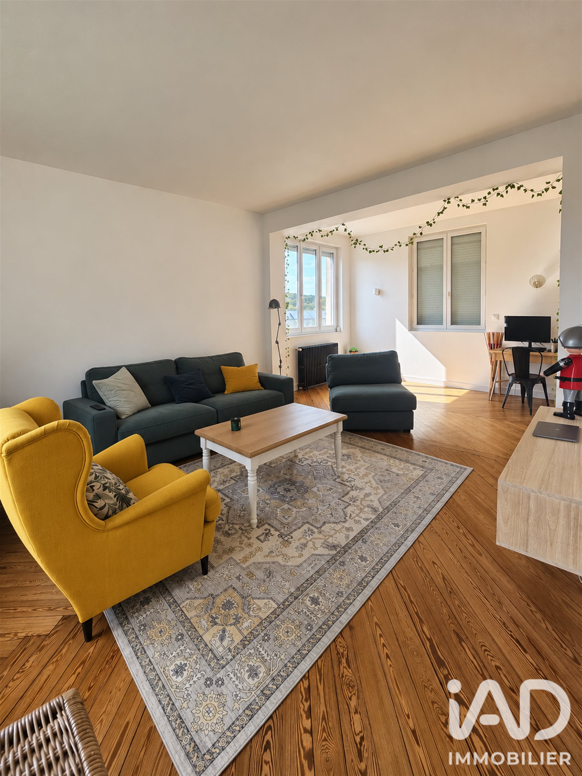 Maison à vendre, 125m², Déville-lès-Rouen