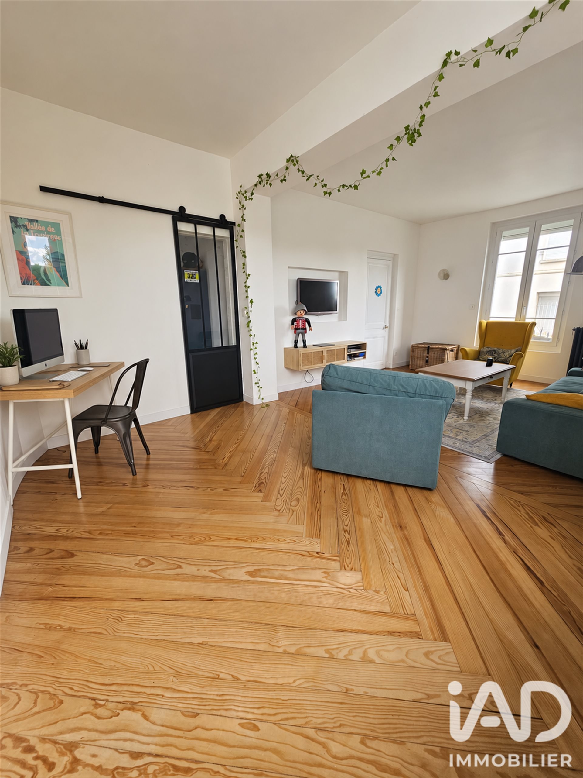 Maison à vendre, 125m², Déville-lès-Rouen