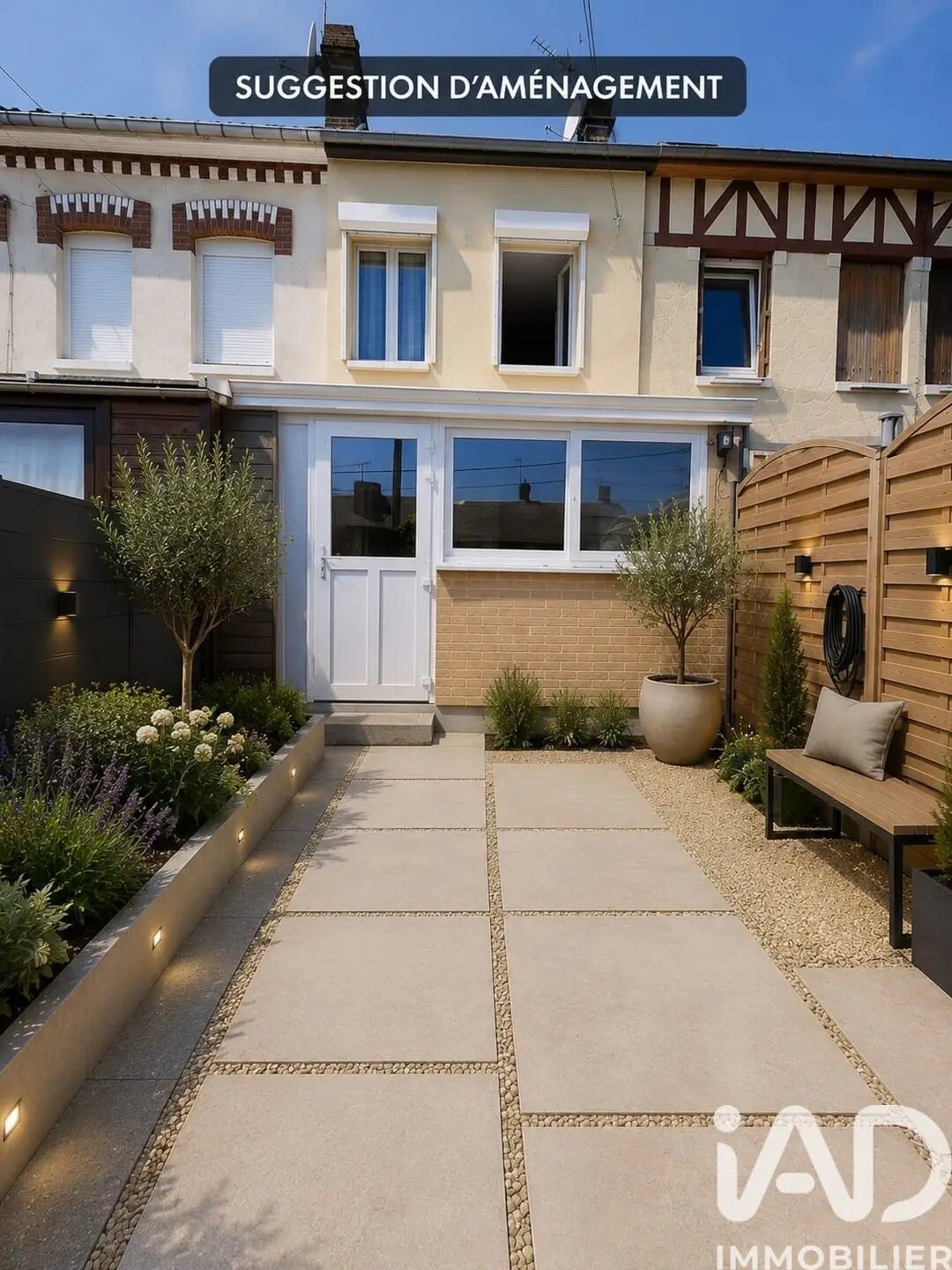 Maison à vendre, 65m², Le Houlme