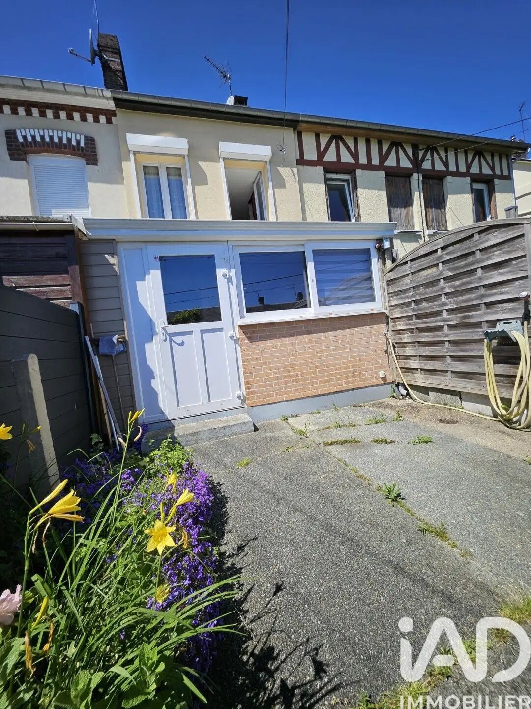 Maison à vendre, 65m², Le Houlme