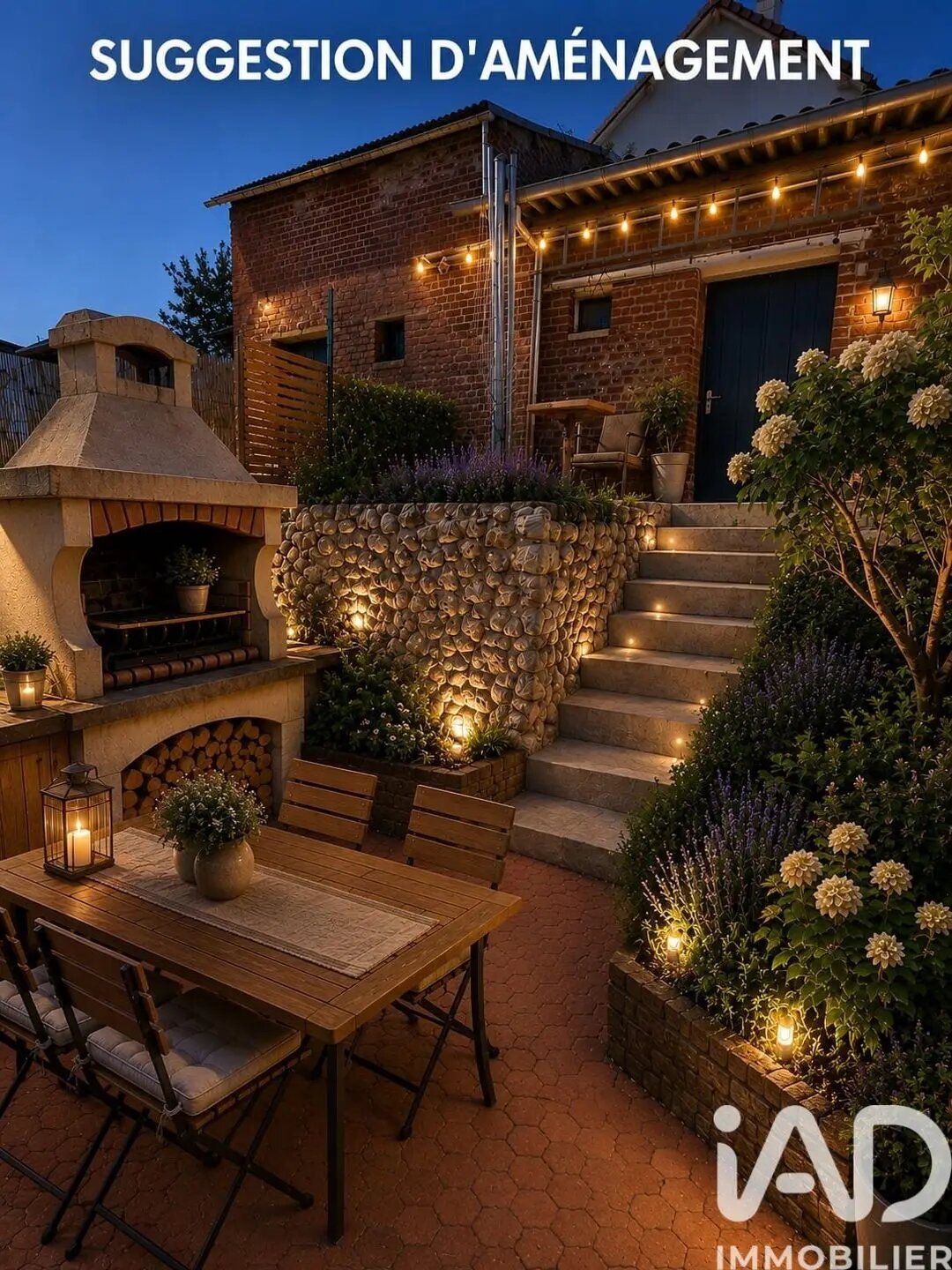 Maison à vendre, 65m², Le Houlme