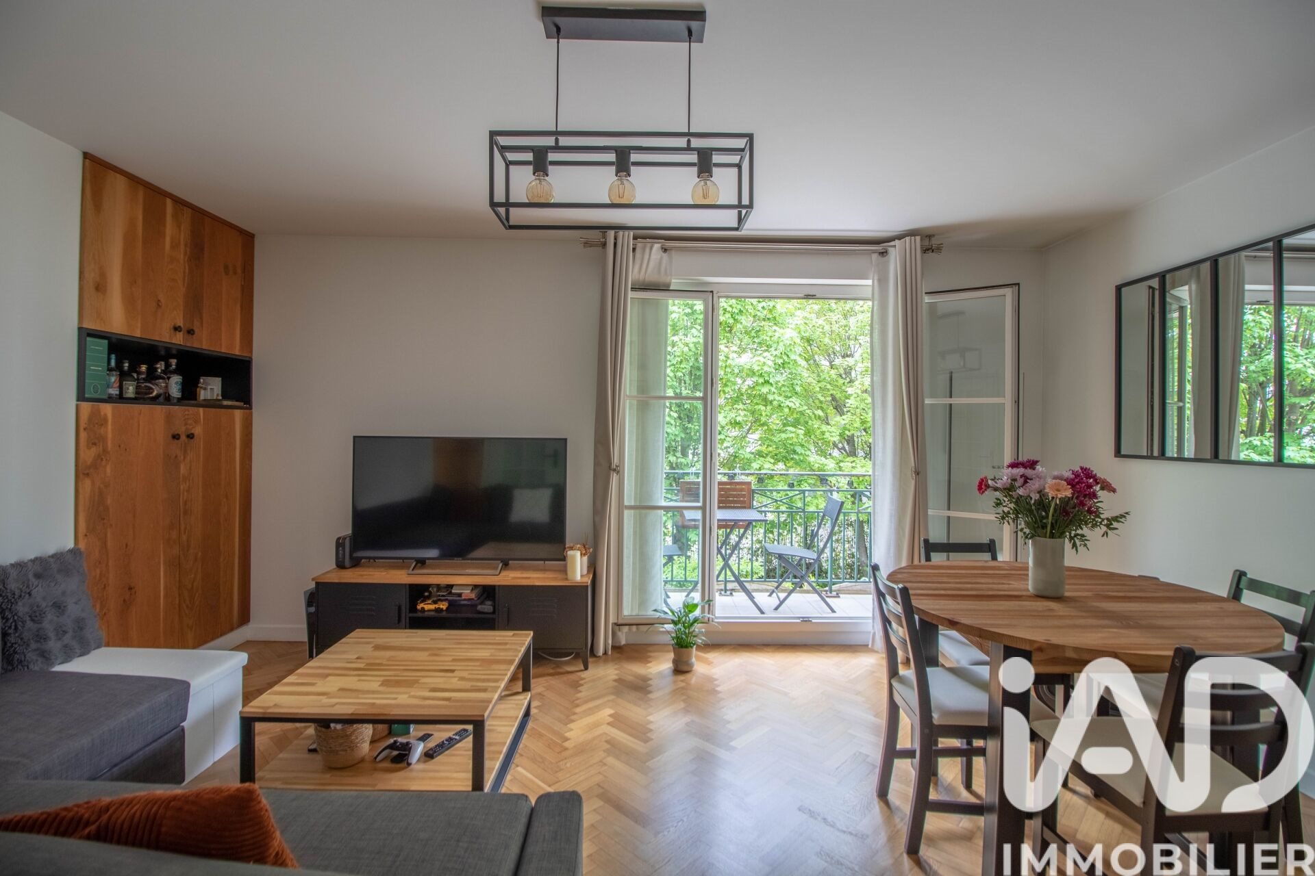 Appartement à vendre, 47m², Rueil-Malmaison