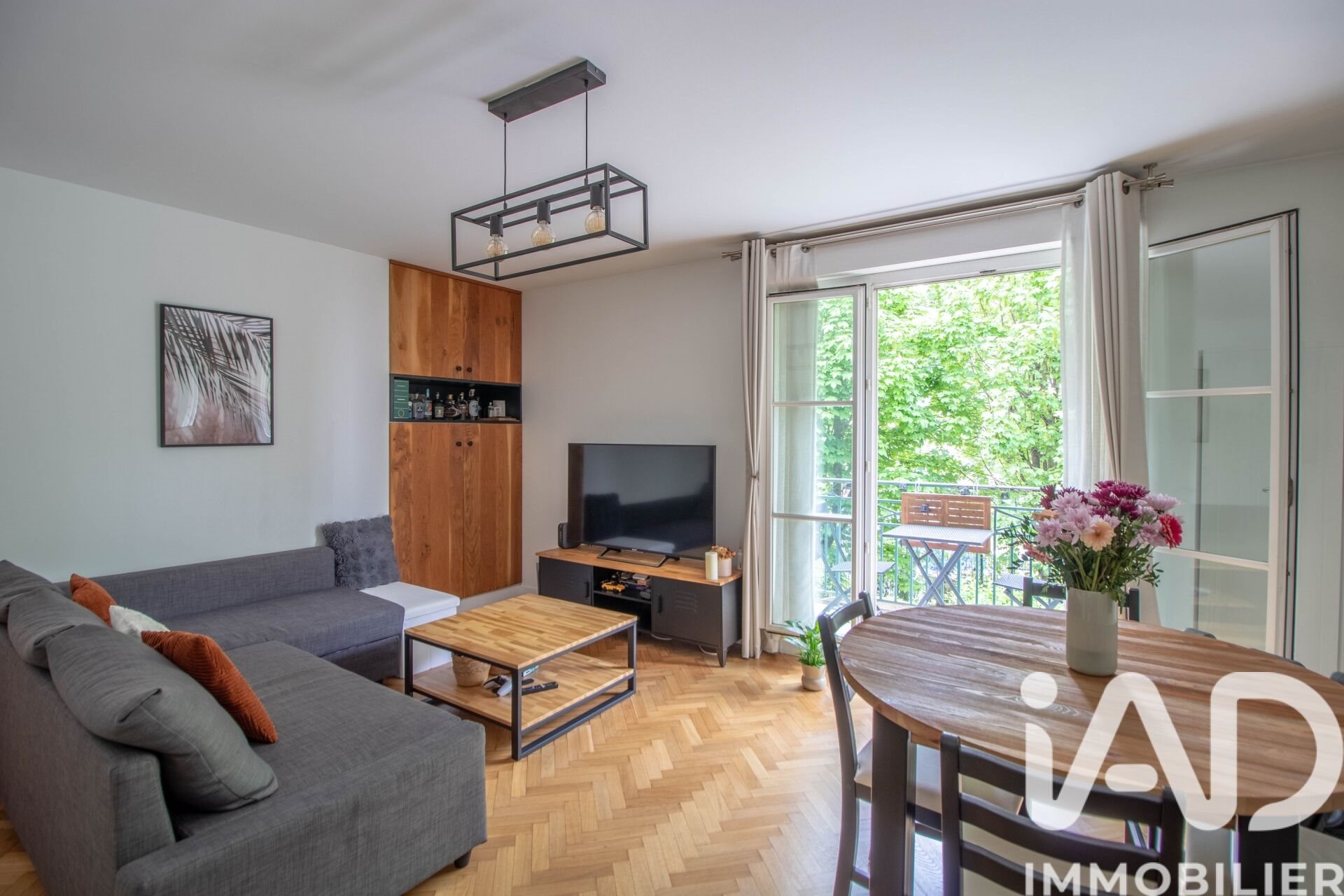 Appartement à vendre, 47m², Rueil-Malmaison
