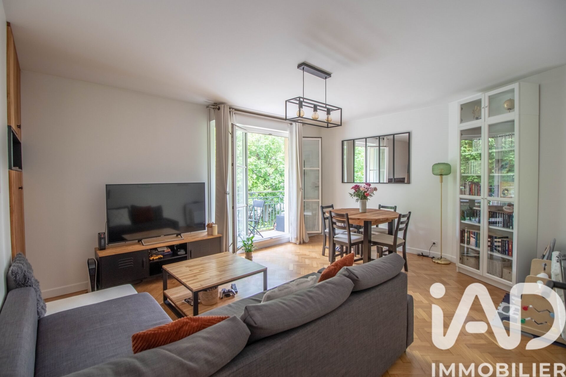 Appartement à vendre, 47m², Rueil-Malmaison