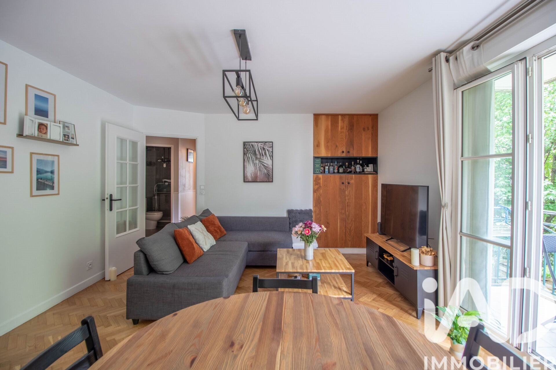 Appartement à vendre, 47m², Rueil-Malmaison