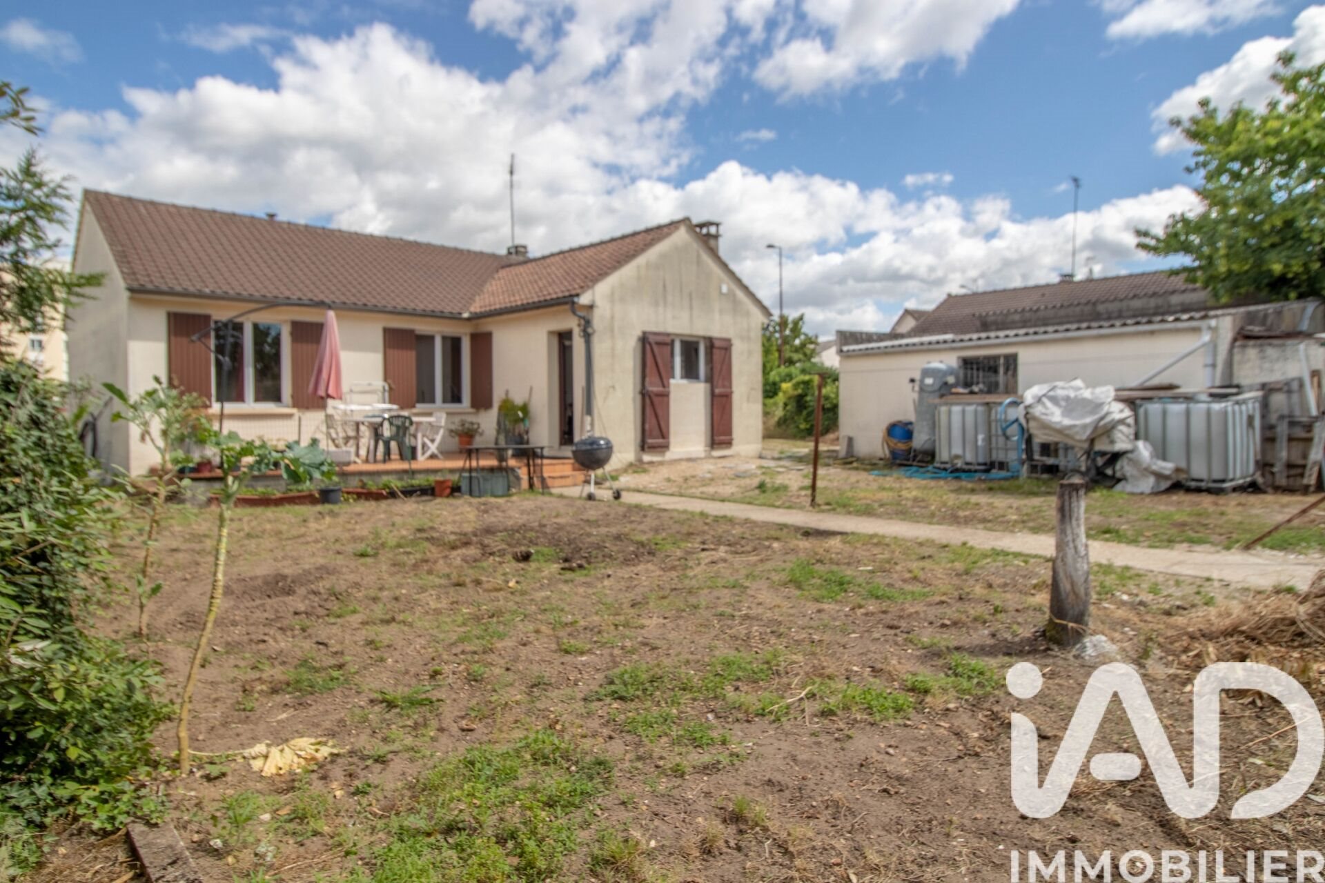 Maison à vendre, 78m², Meaux