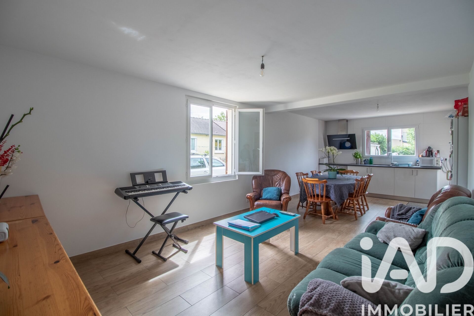 Maison à vendre, 78m², Meaux