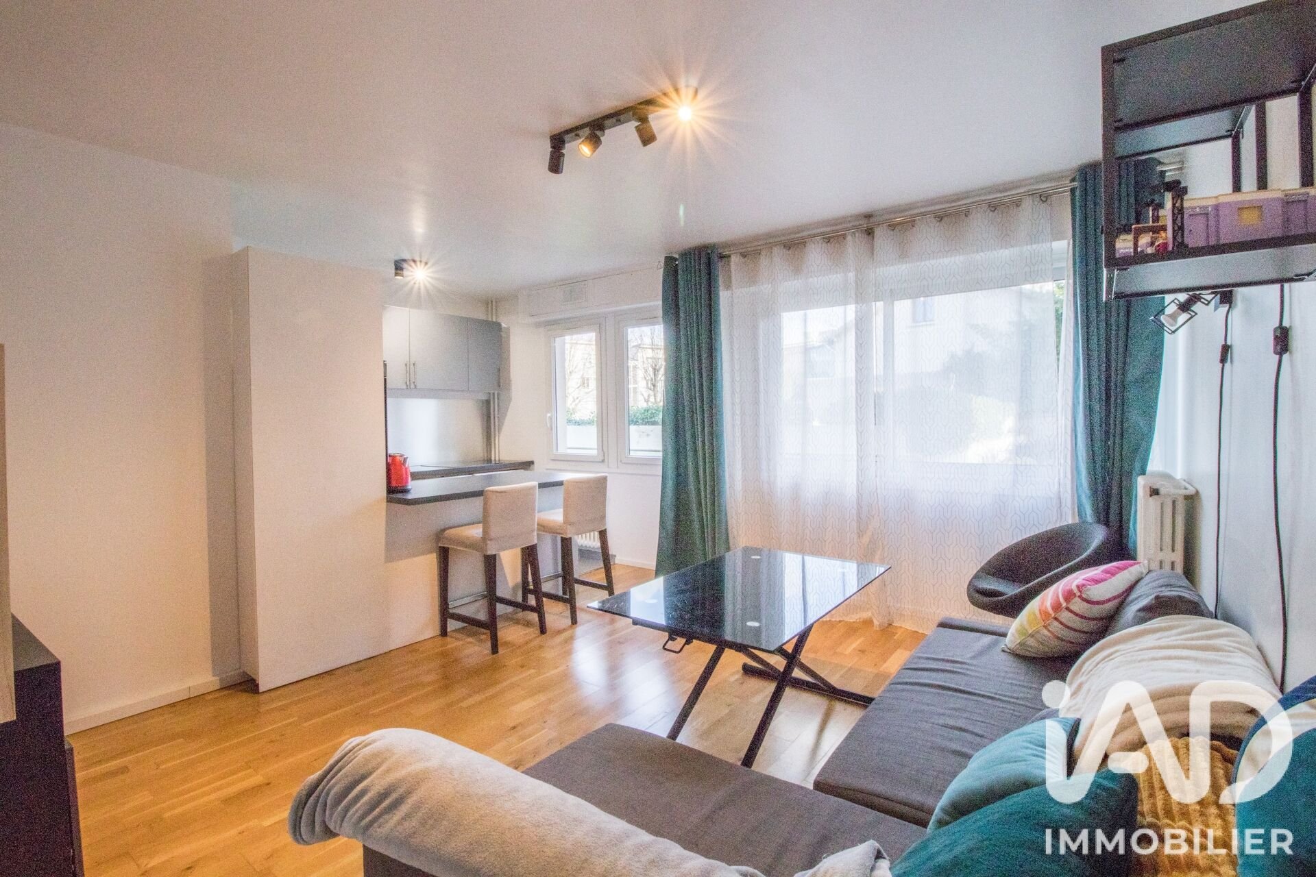 Appartement à louer, 42m², Rueil-Malmaison