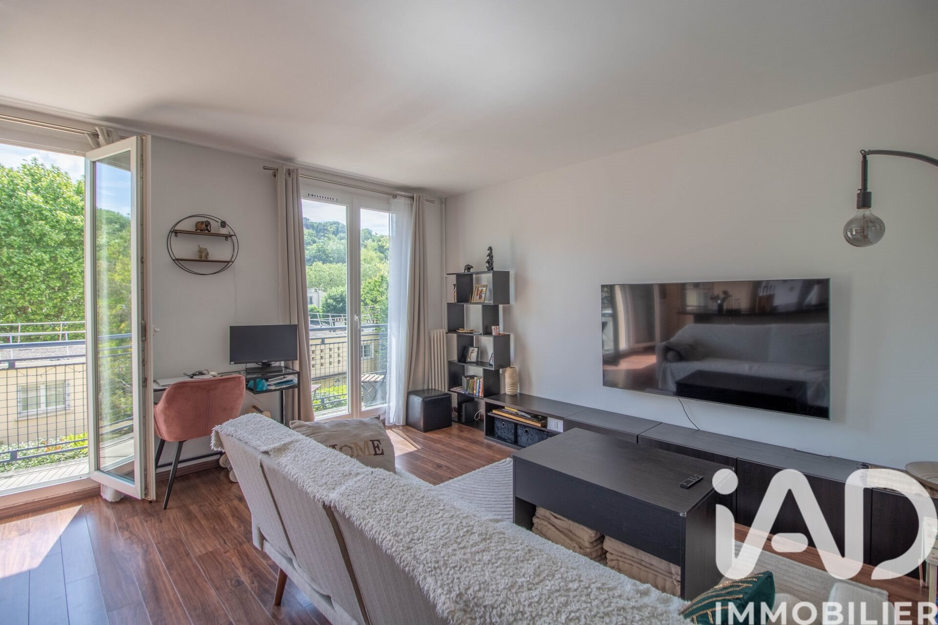 Appartement à vendre, 55m², Bougival