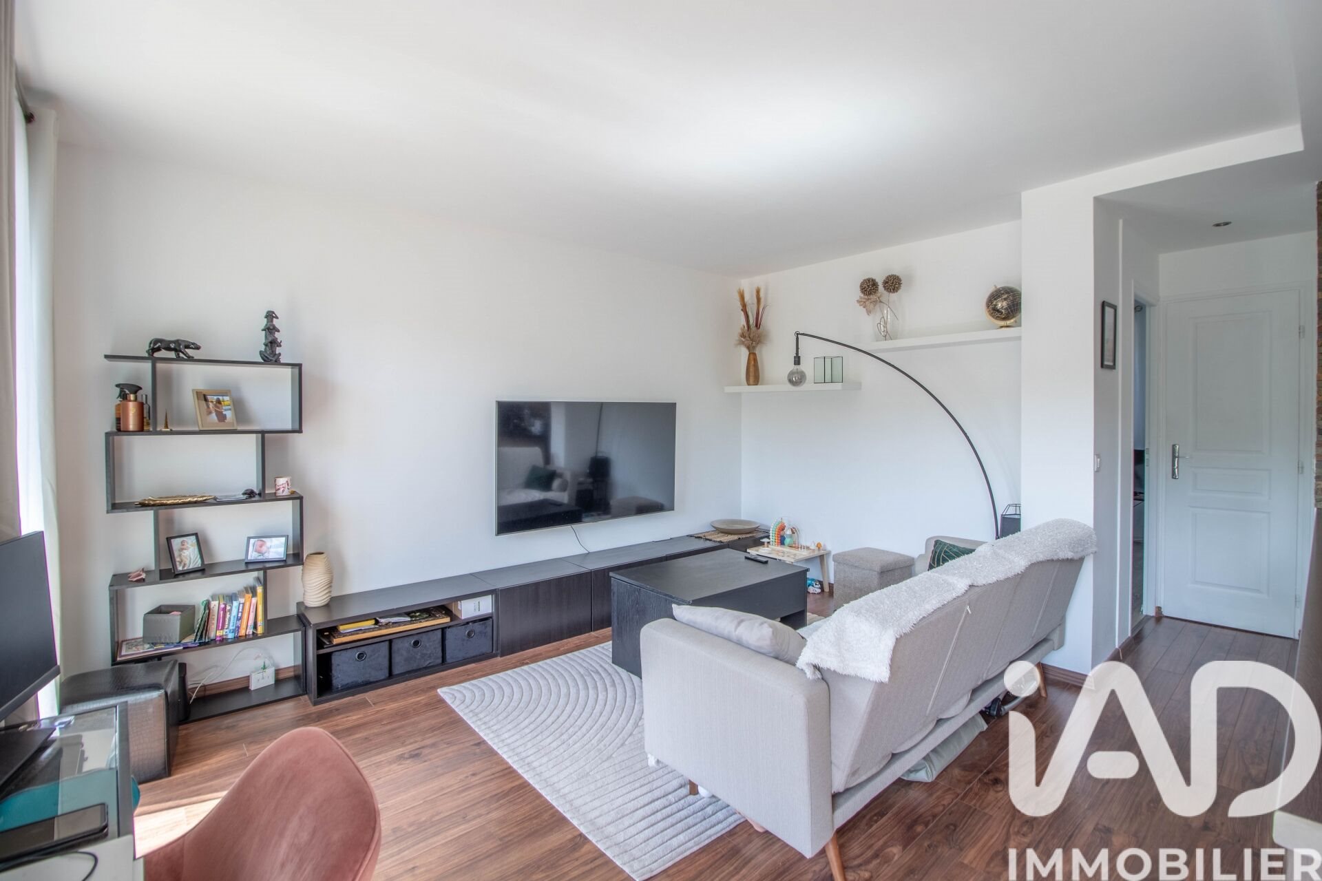 Appartement à vendre, 55m², Bougival