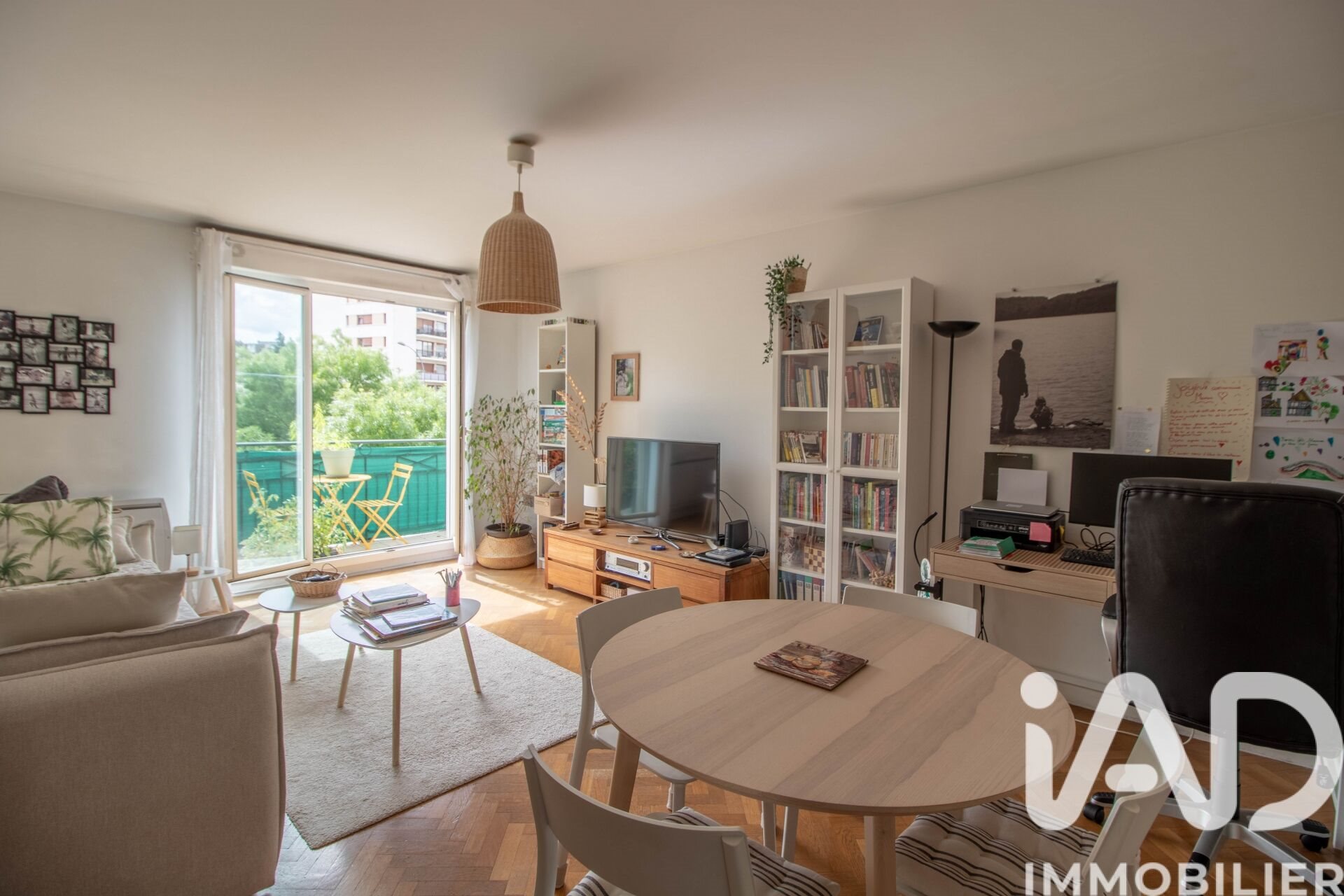 Appartement à vendre, 65m², Rueil-Malmaison