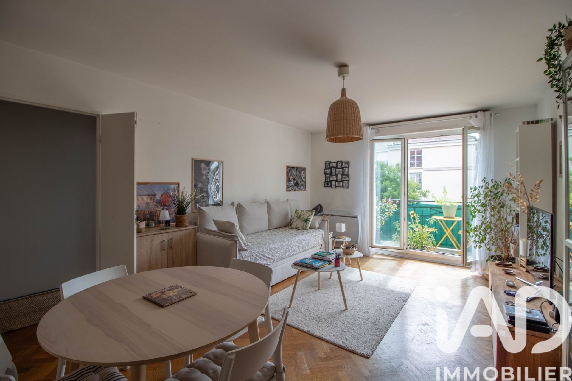 Appartement à vendre, 65m², Rueil-Malmaison