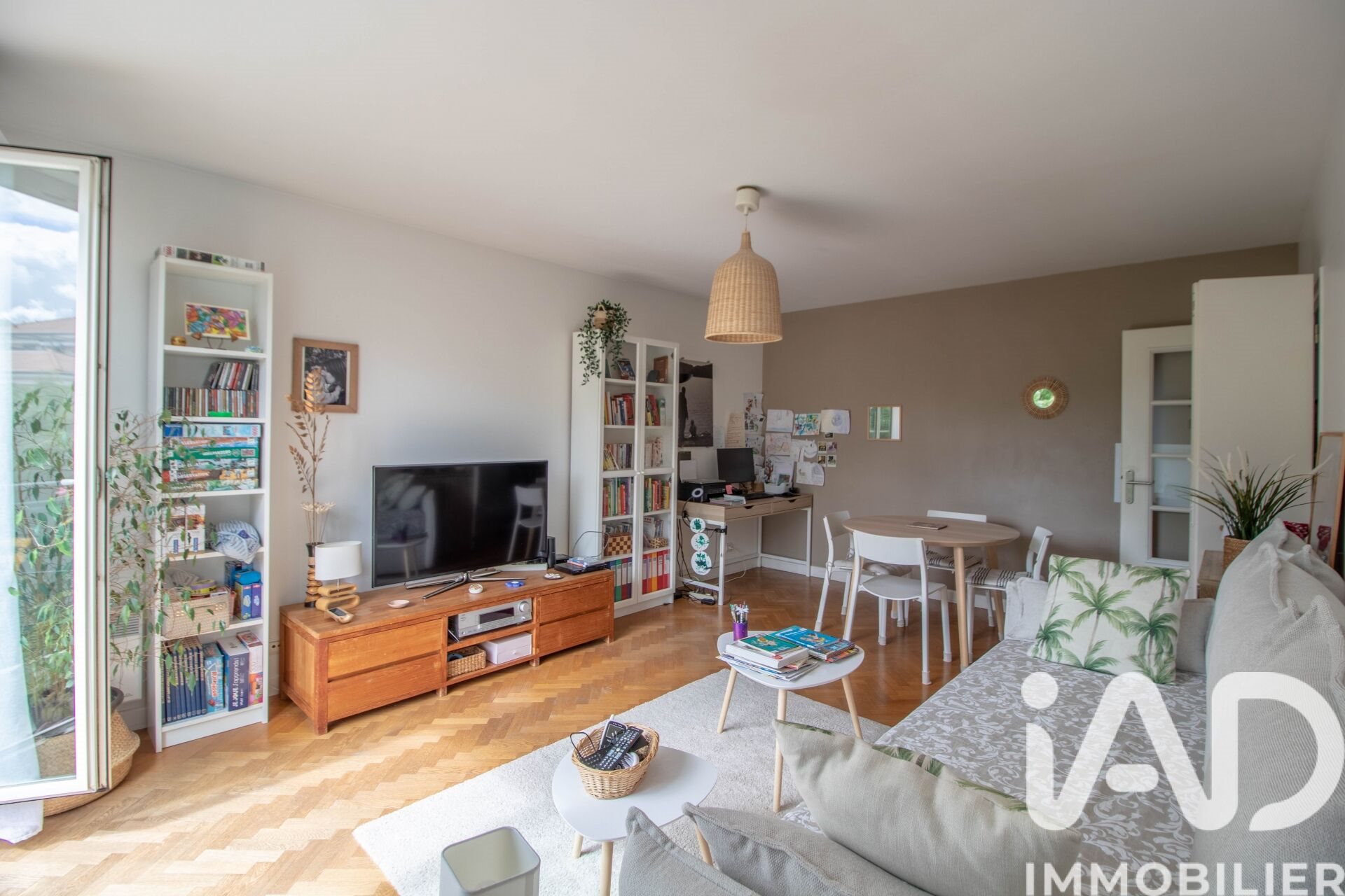 Appartement à vendre, 65m², Rueil-Malmaison