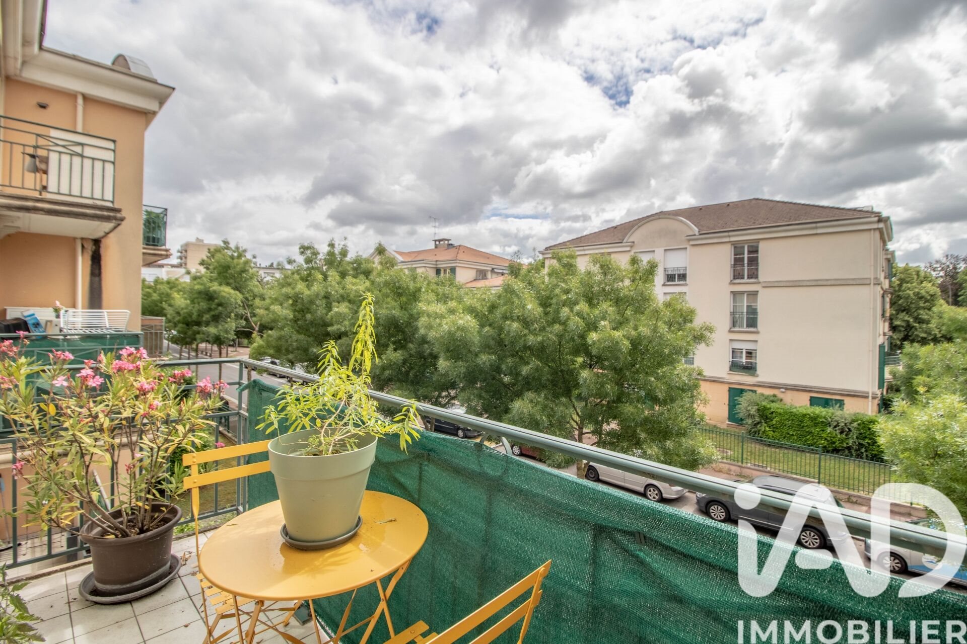 Appartement à vendre, 65m², Rueil-Malmaison