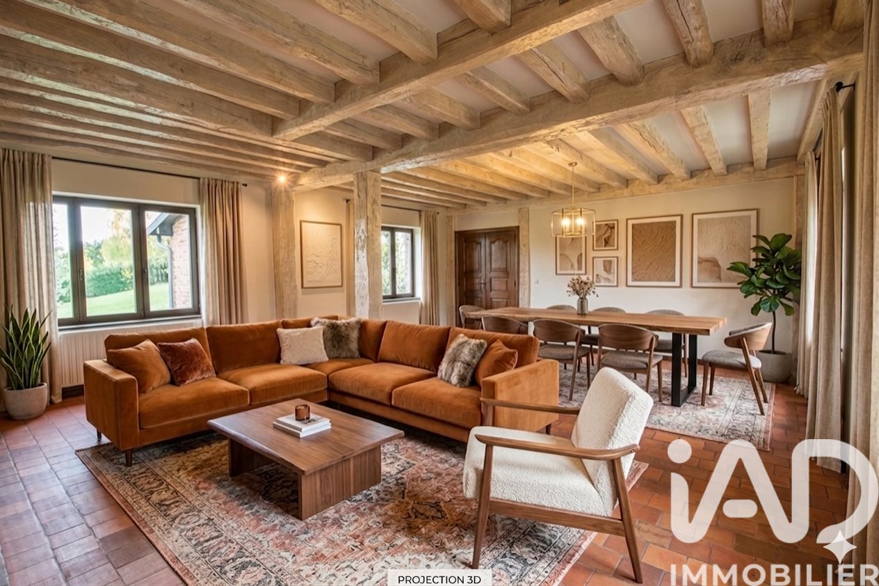 Maison à vendre, 239m², Noisy-sur-Oise