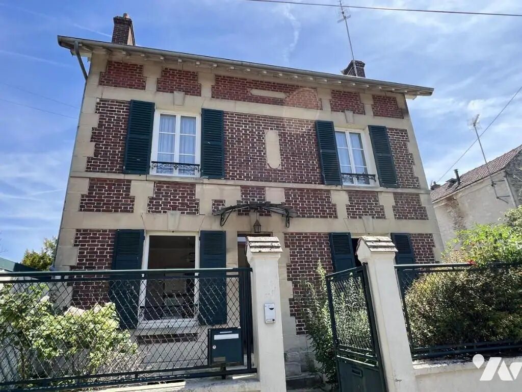 Maison à vendre, 95m², Orry-la-Ville